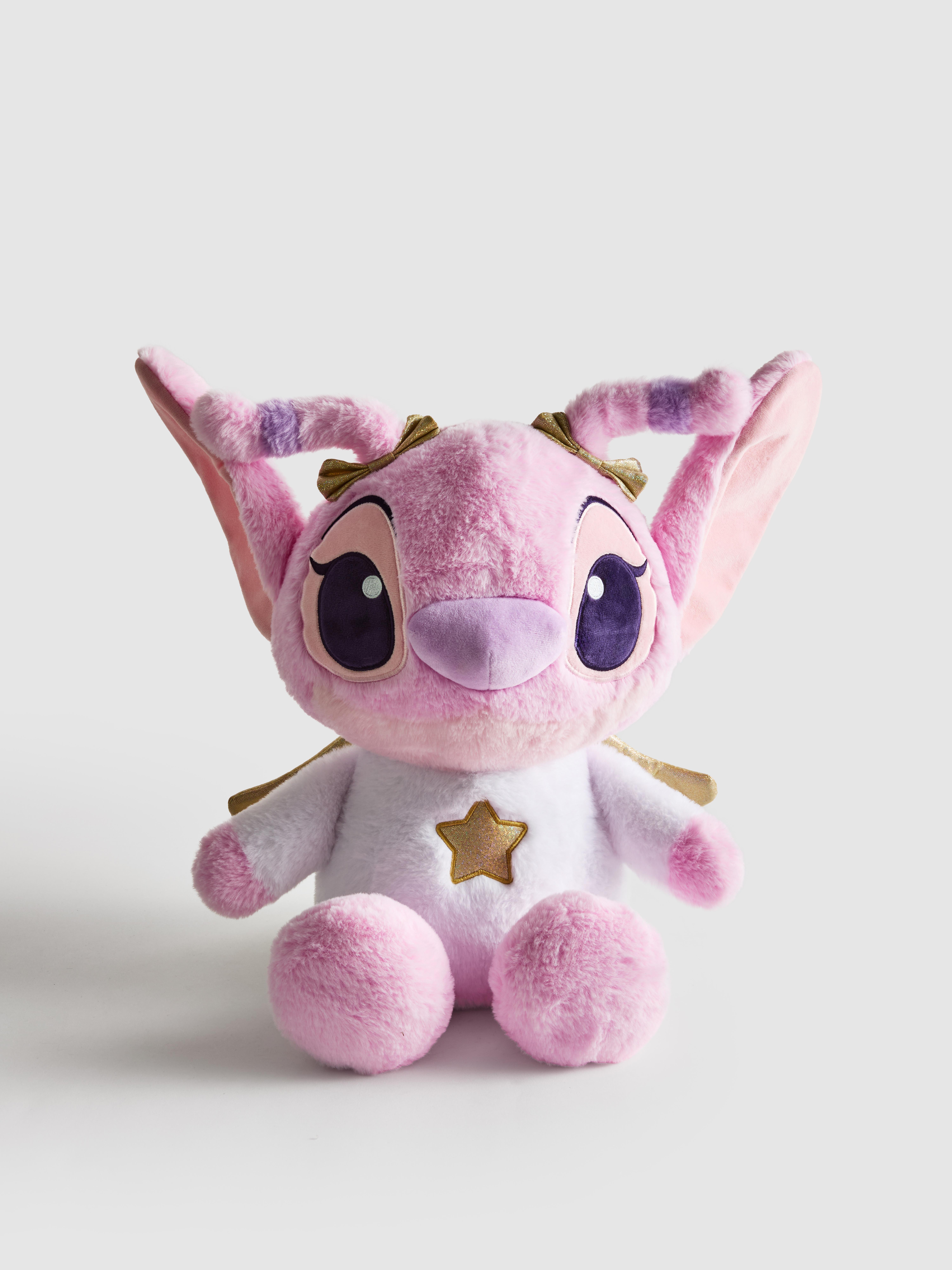 Disney's Stitch Angel Plush Toy