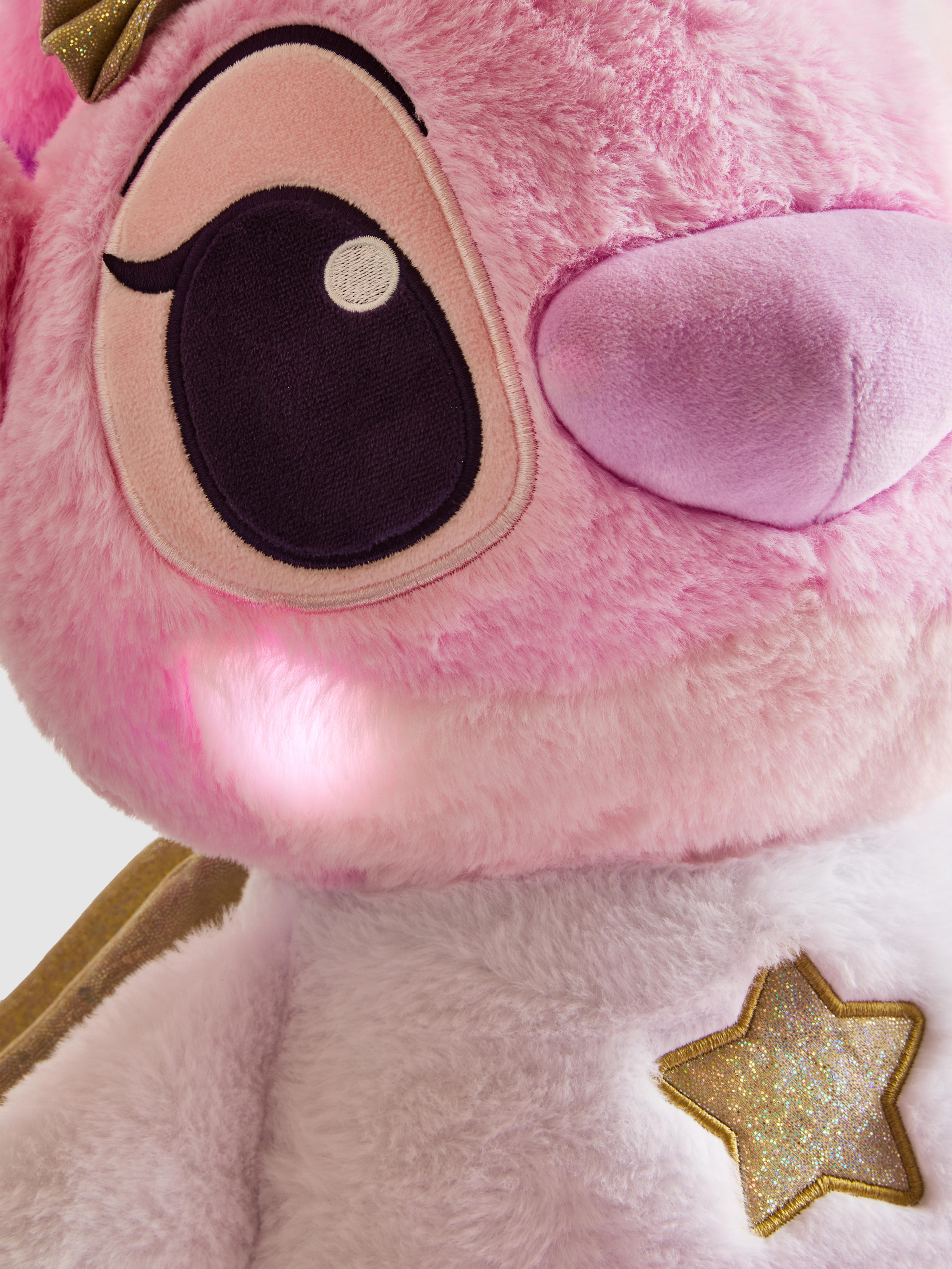 Disney's Stitch Angel Plush Toy
