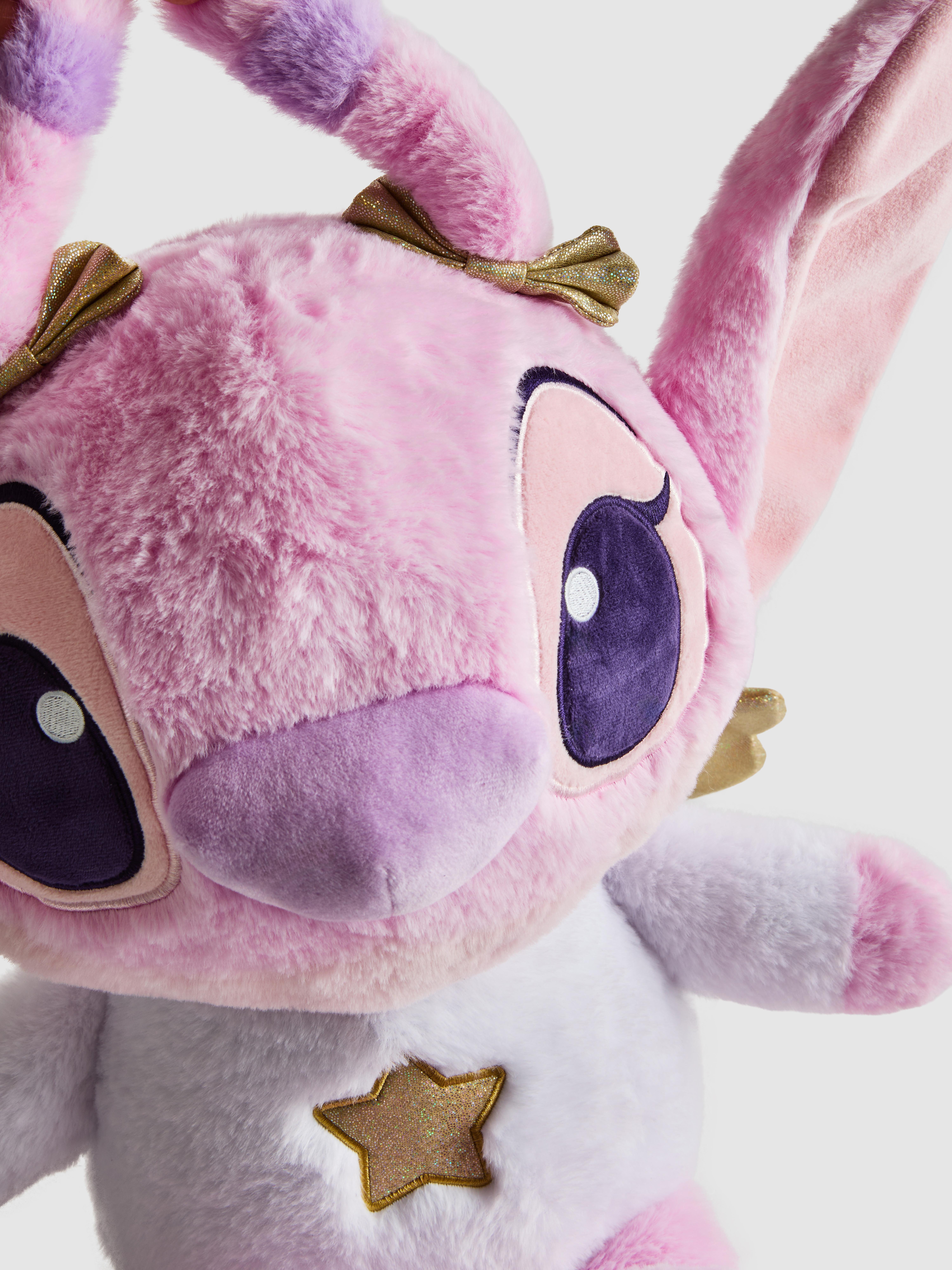 Disney's Stitch Angel Plush Toy