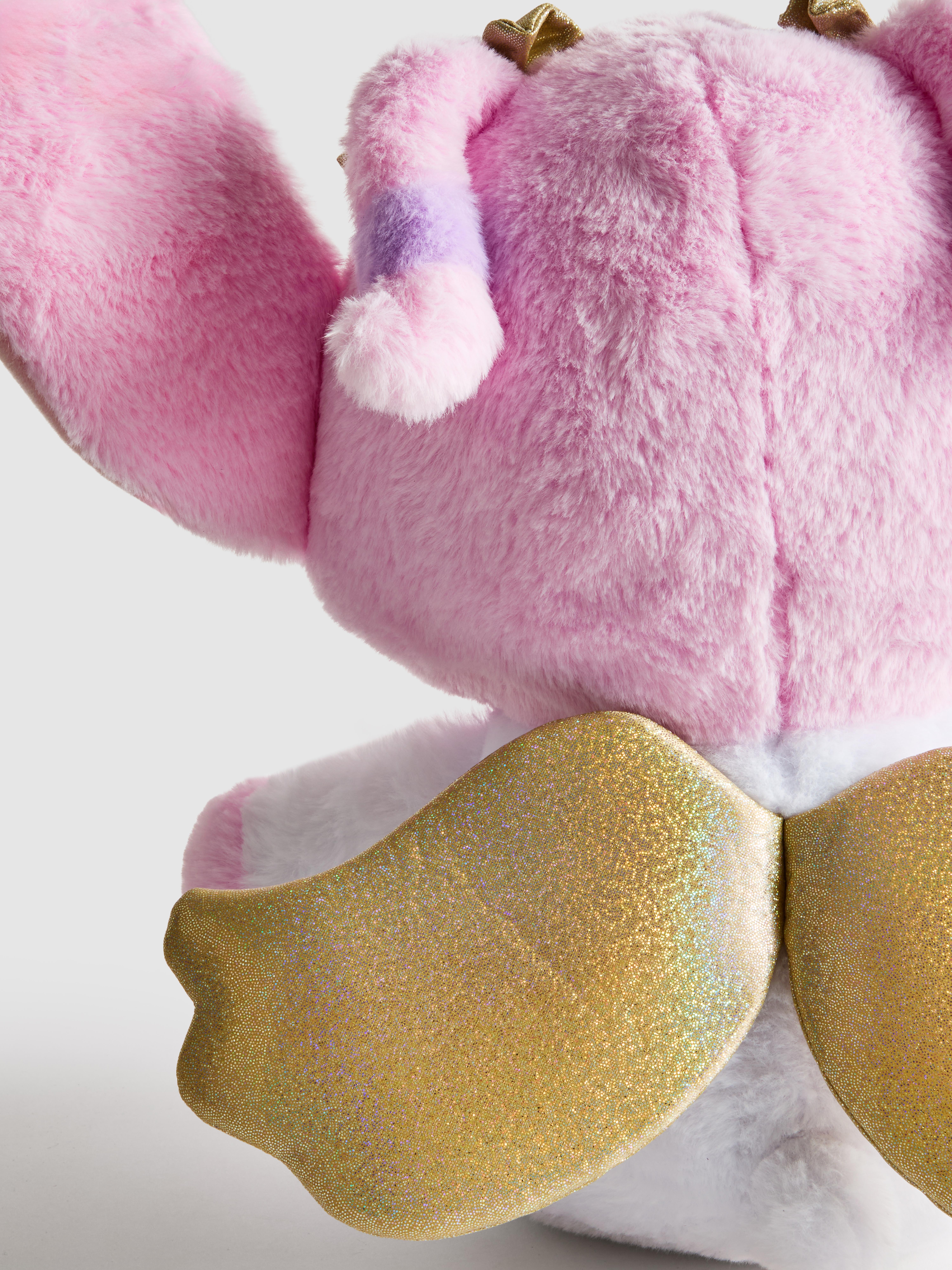 Disney's Stitch Angel Plush Toy