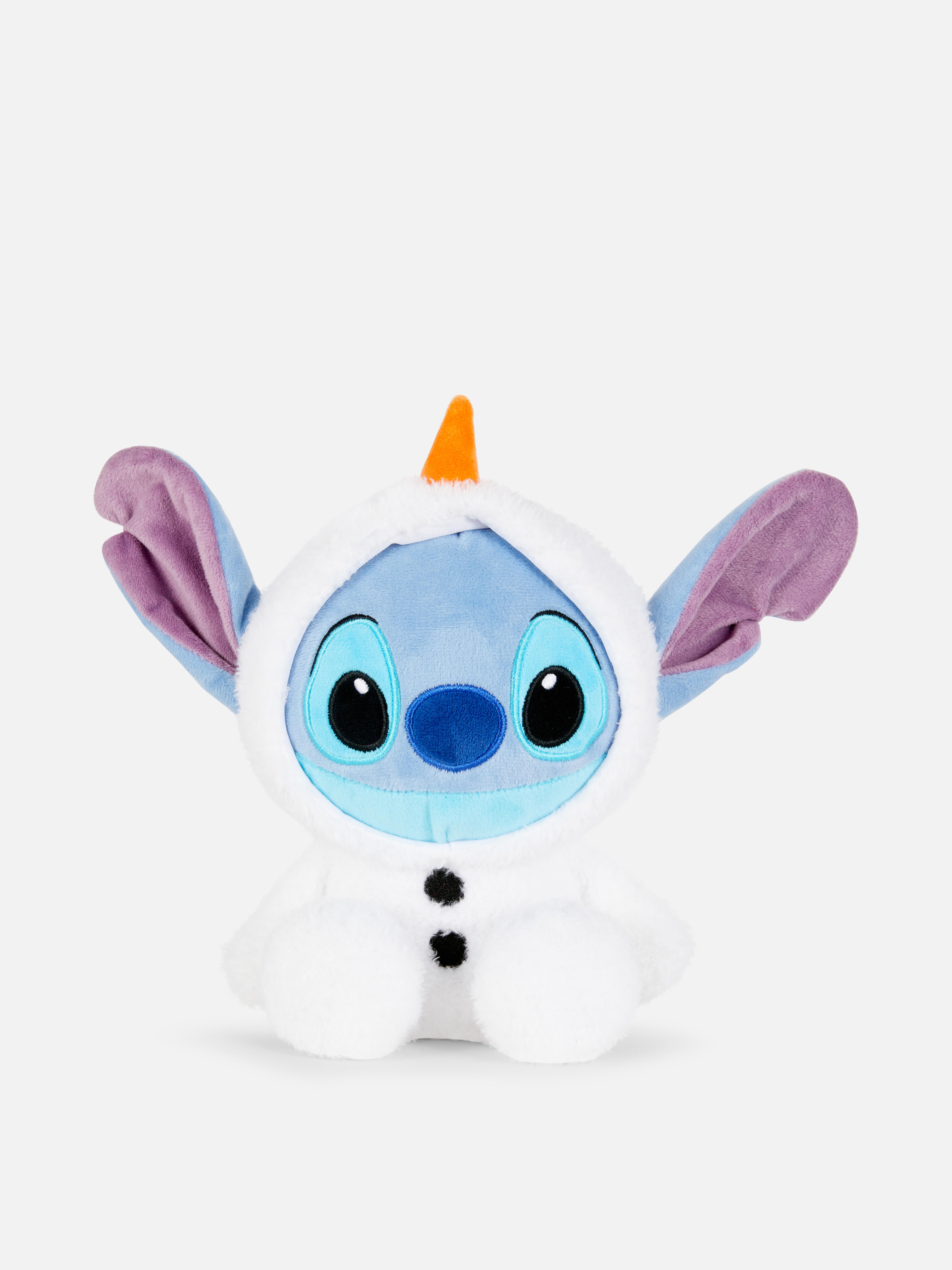 Peluche boneco neve Disney Stitch