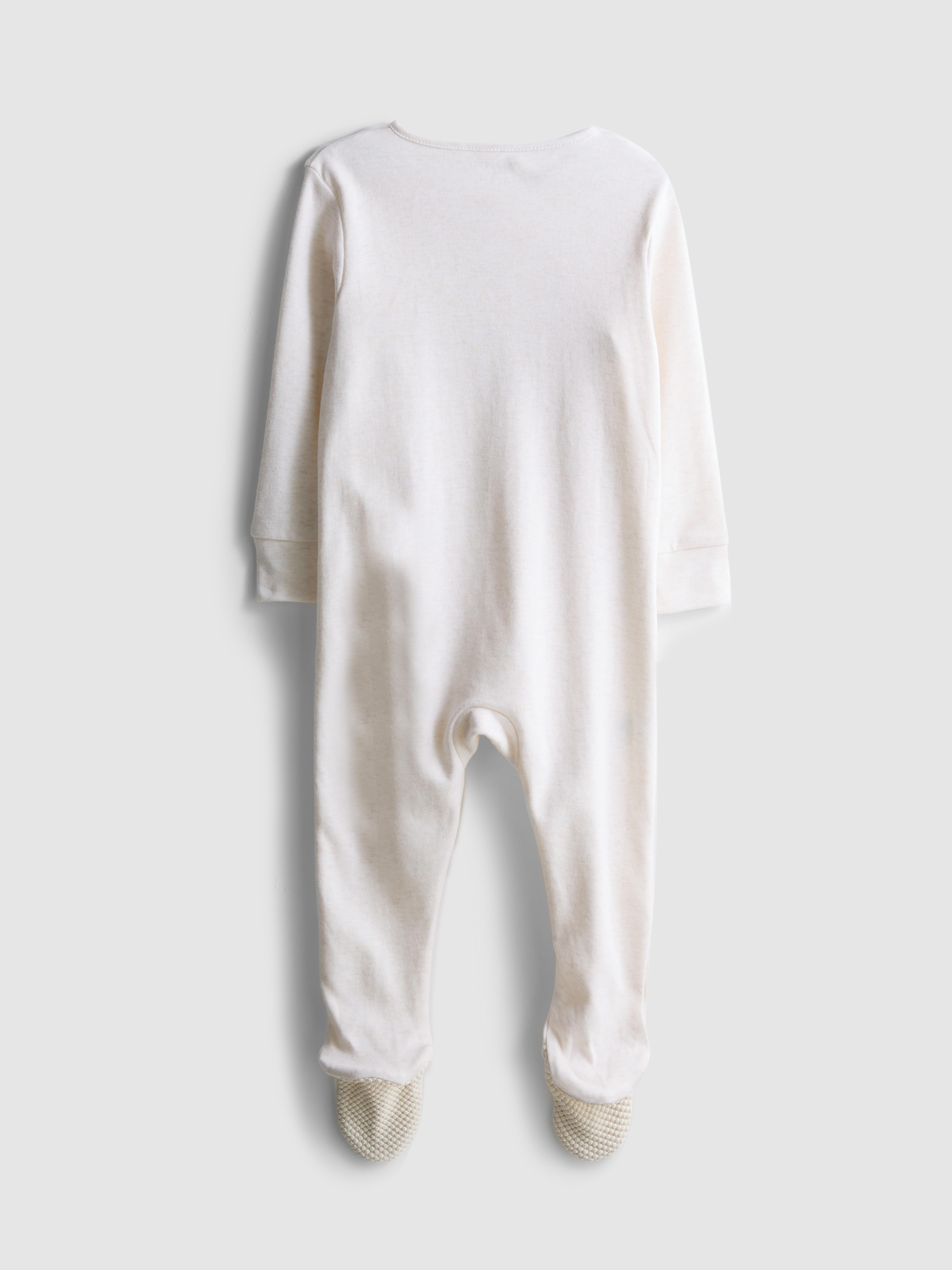 0-24mths | Wrap Sleepsuit