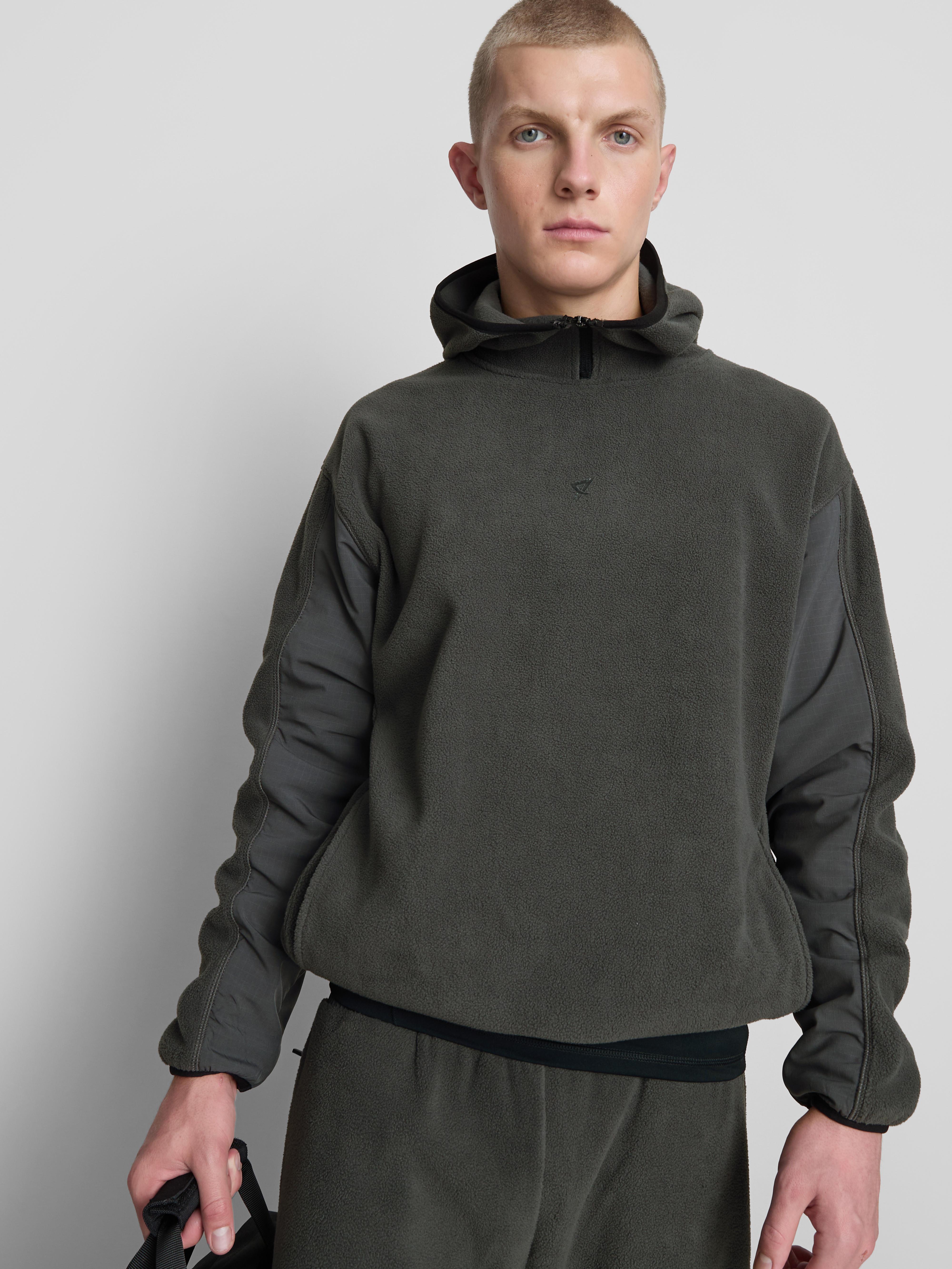 Performance Microfleece Hoodie
