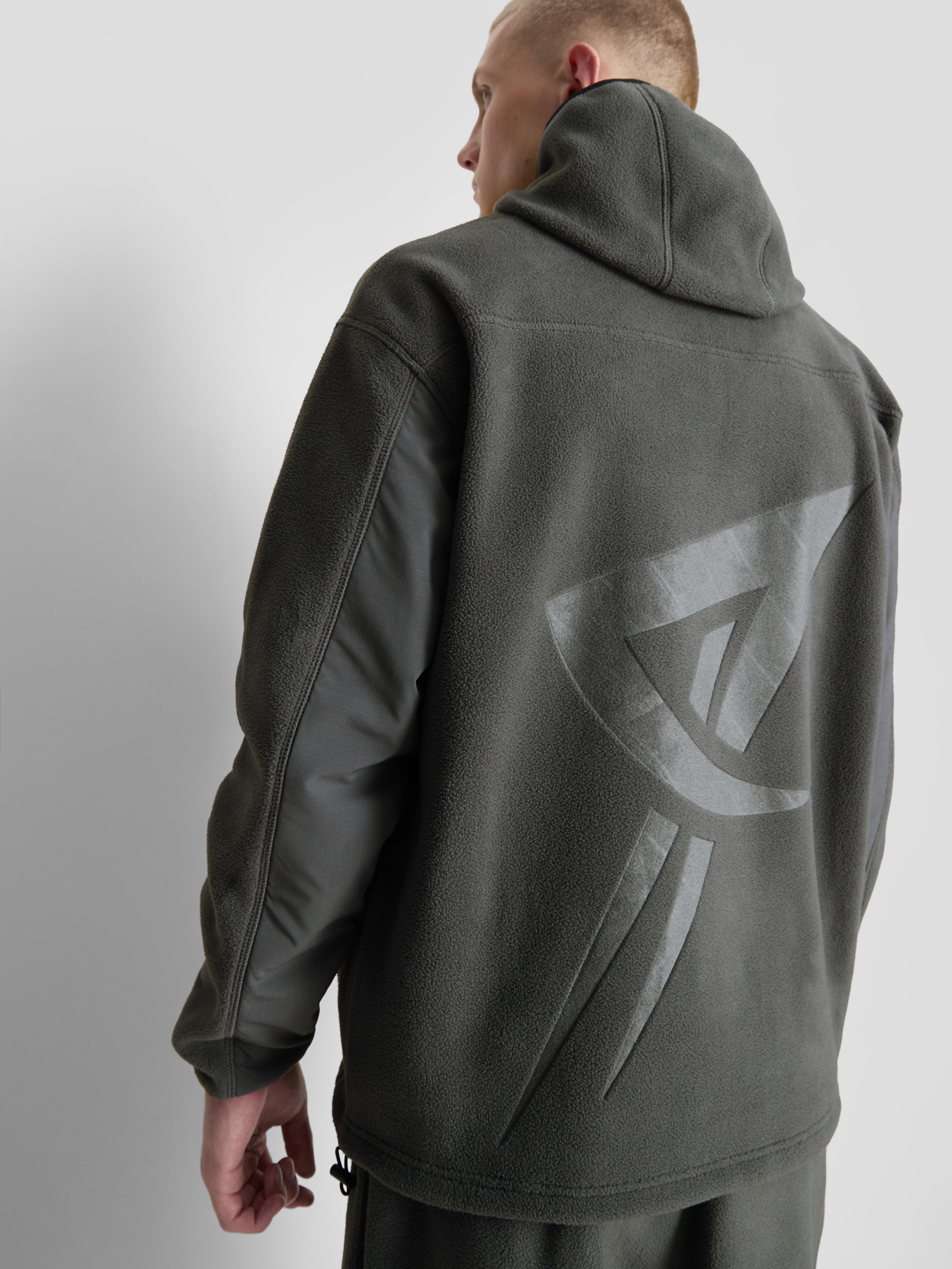 Performance Microfleece Hoodie