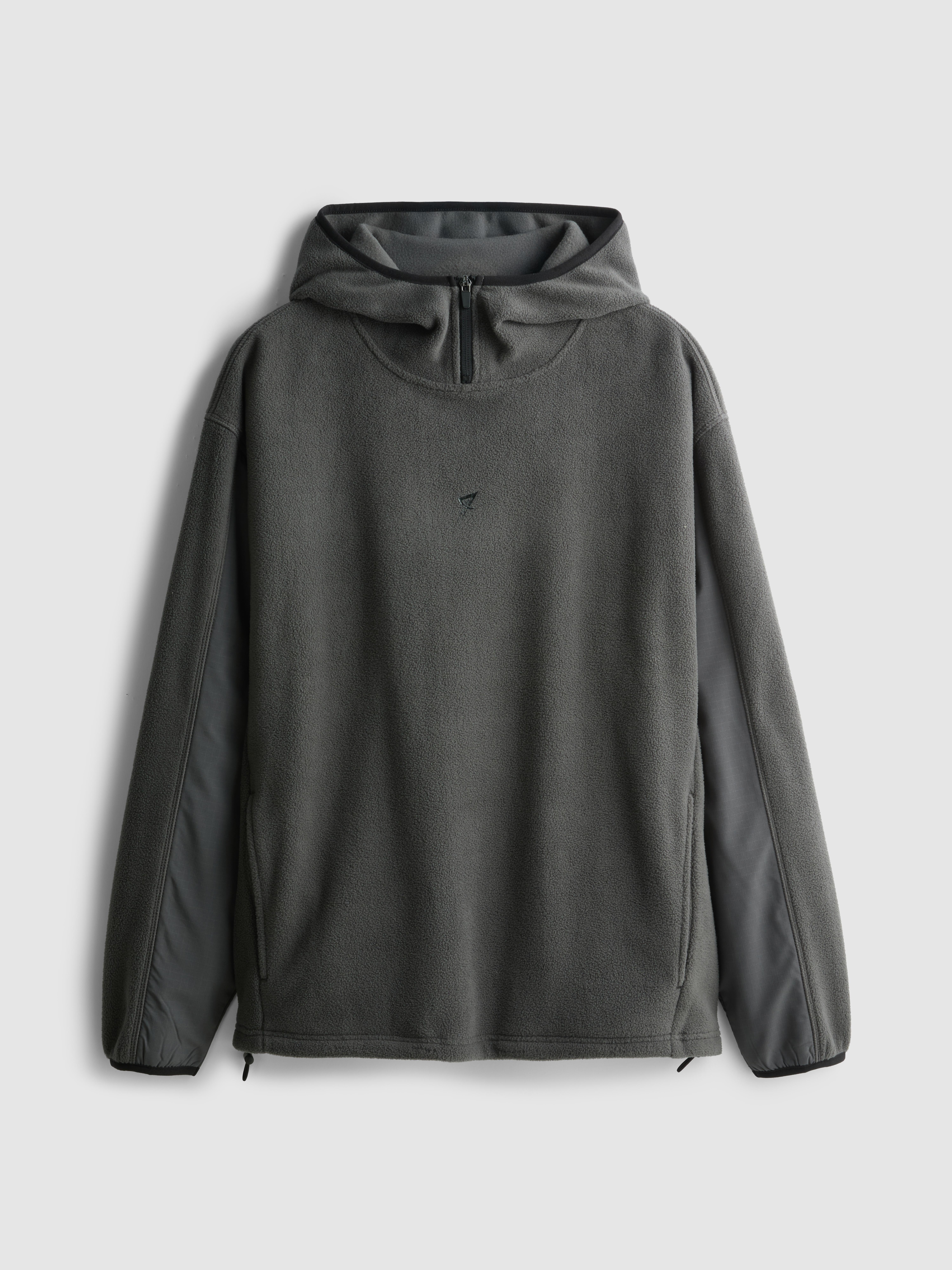 Performance Microfleece Hoodie
