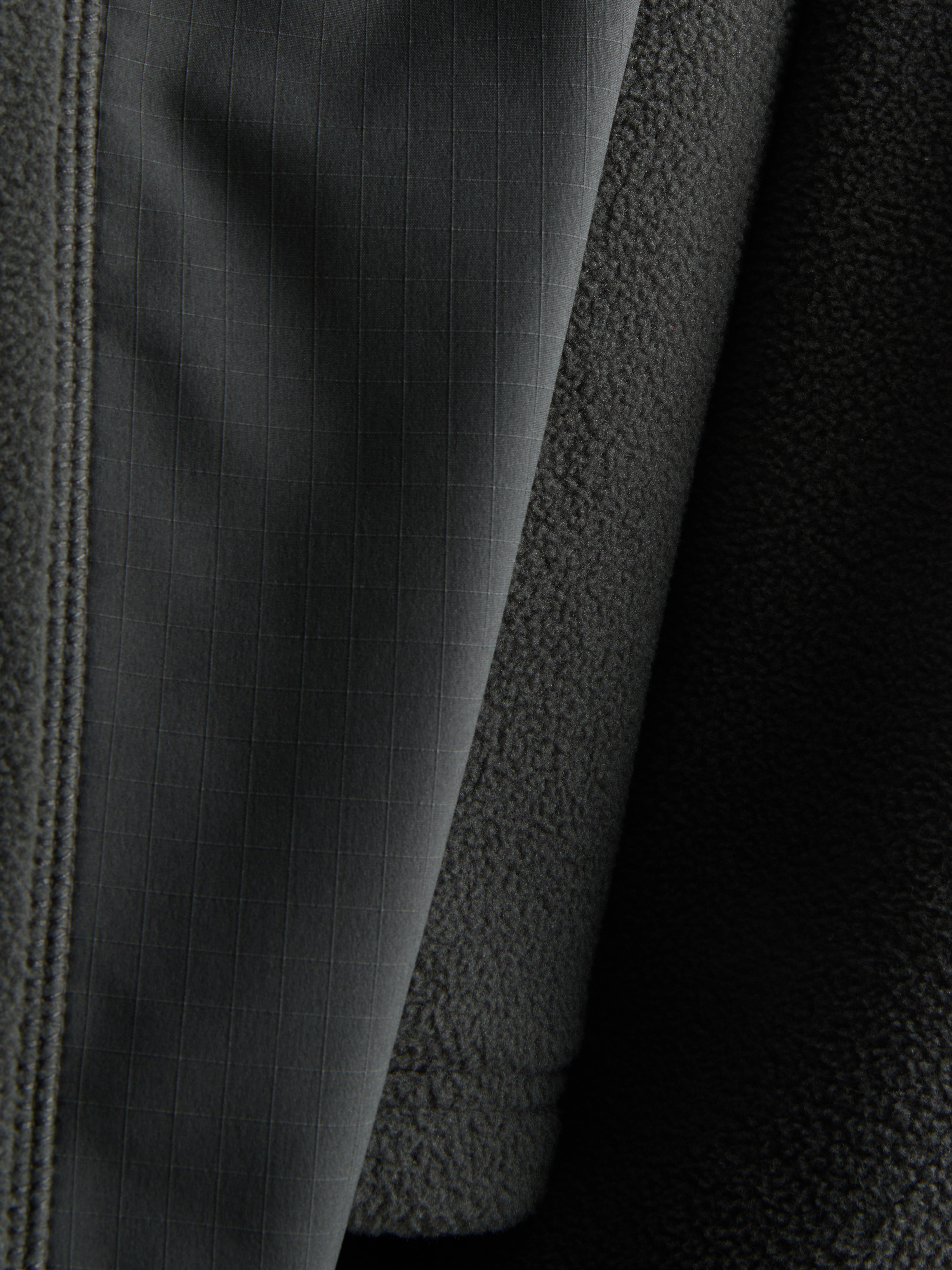 Performance Microfleece Hoodie