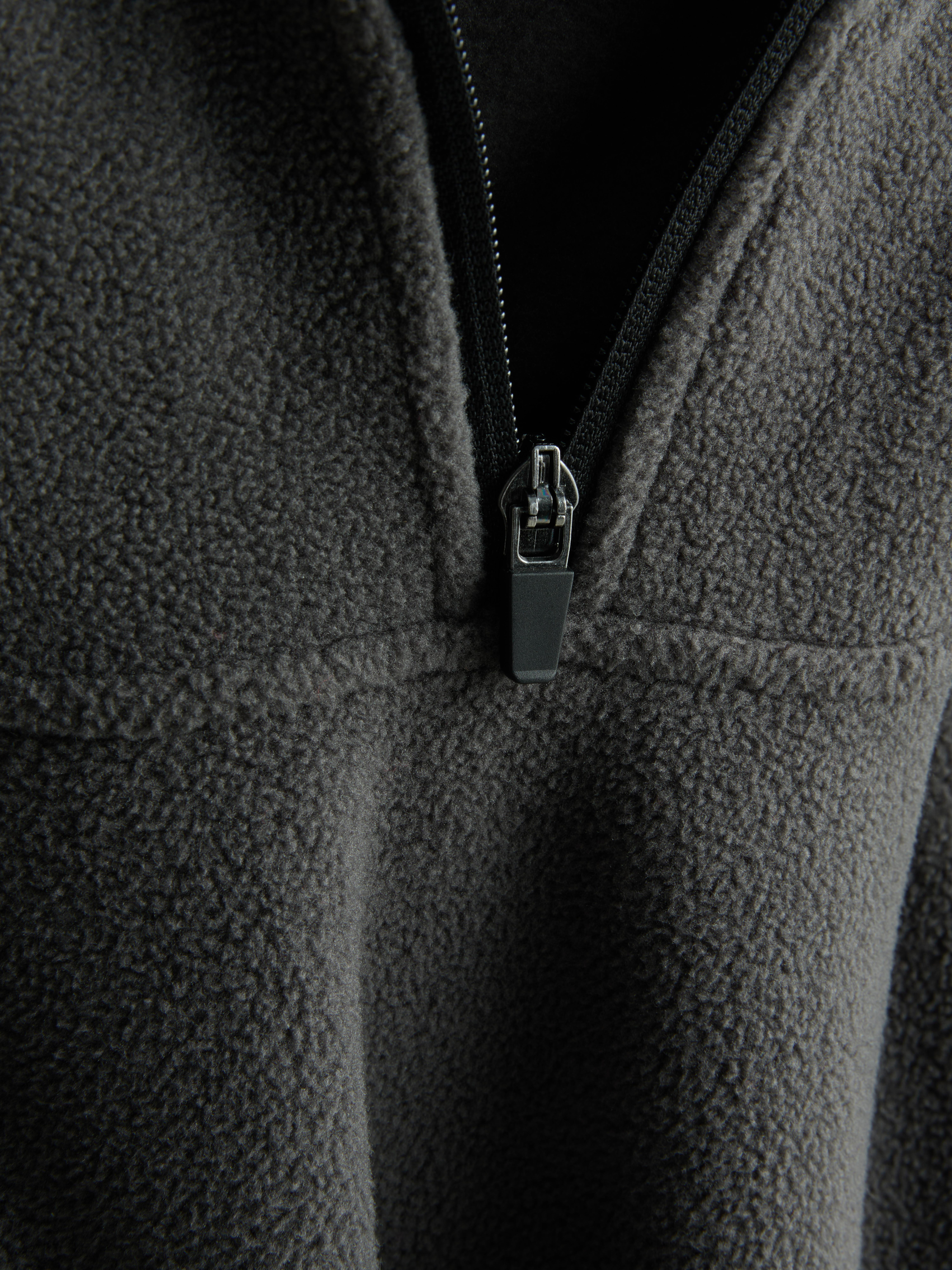 Performance Microfleece Hoodie