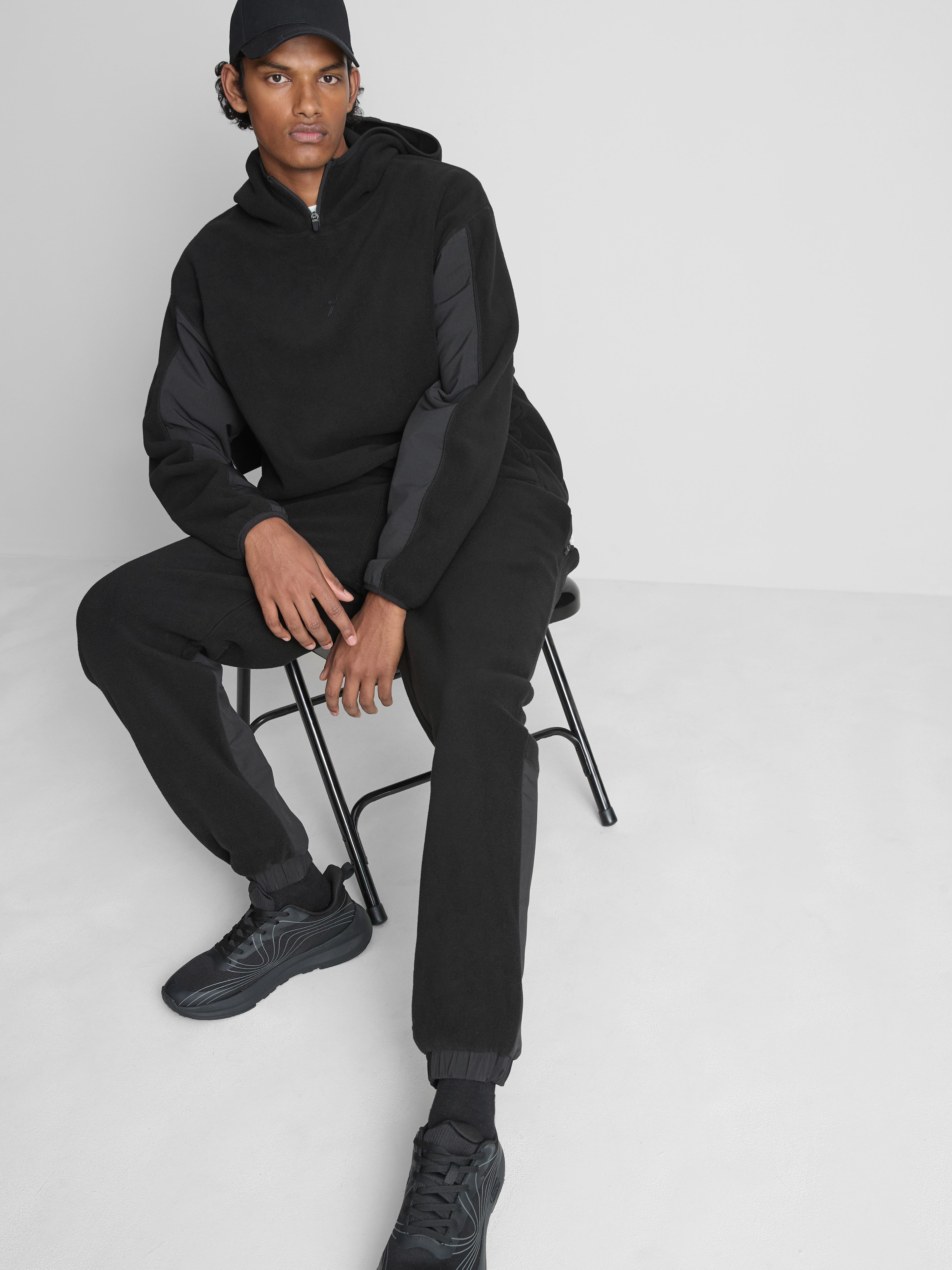 Performance Microfleece Hoodie