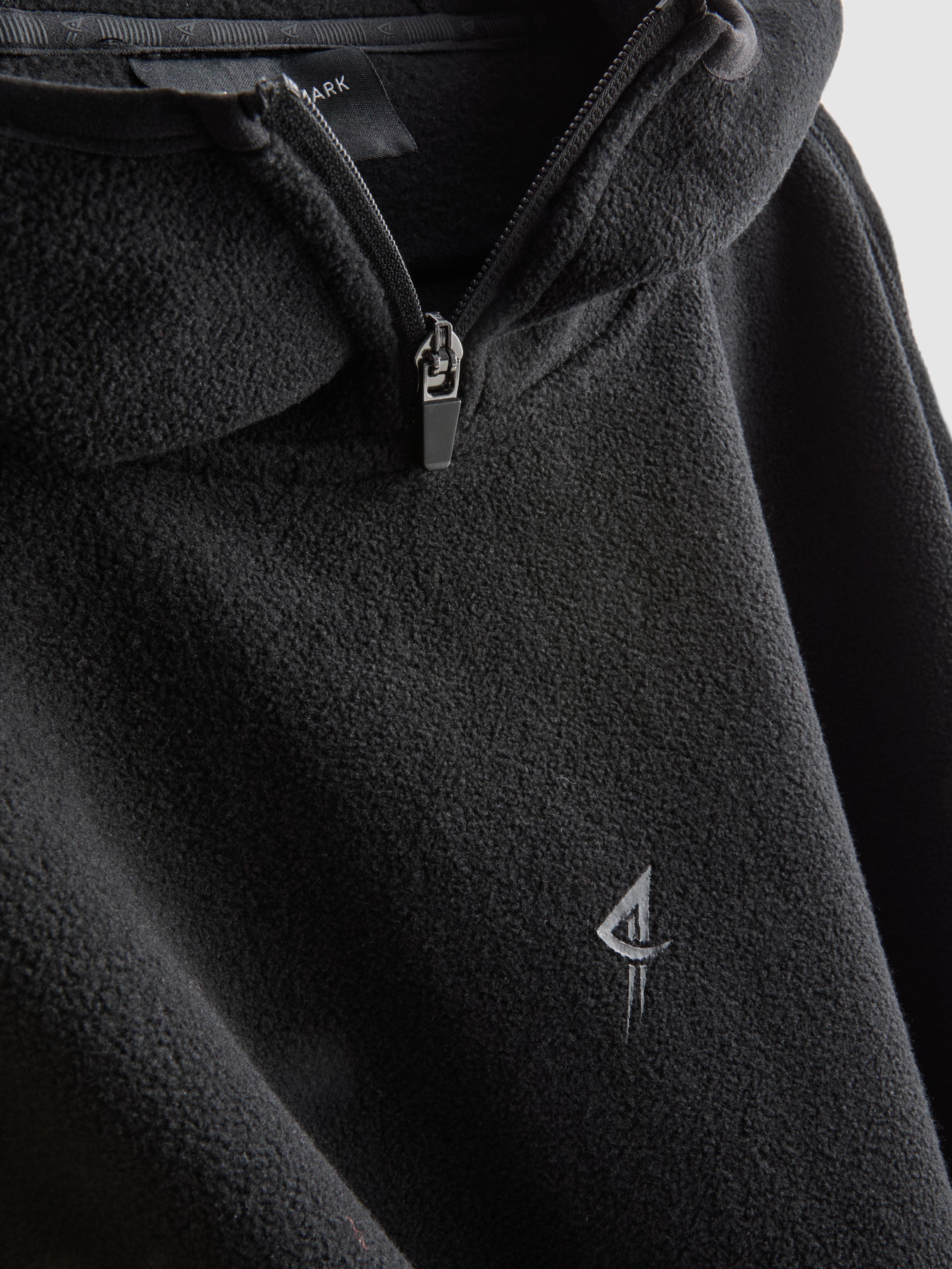 Sweat à capuche de sport en micropolaire