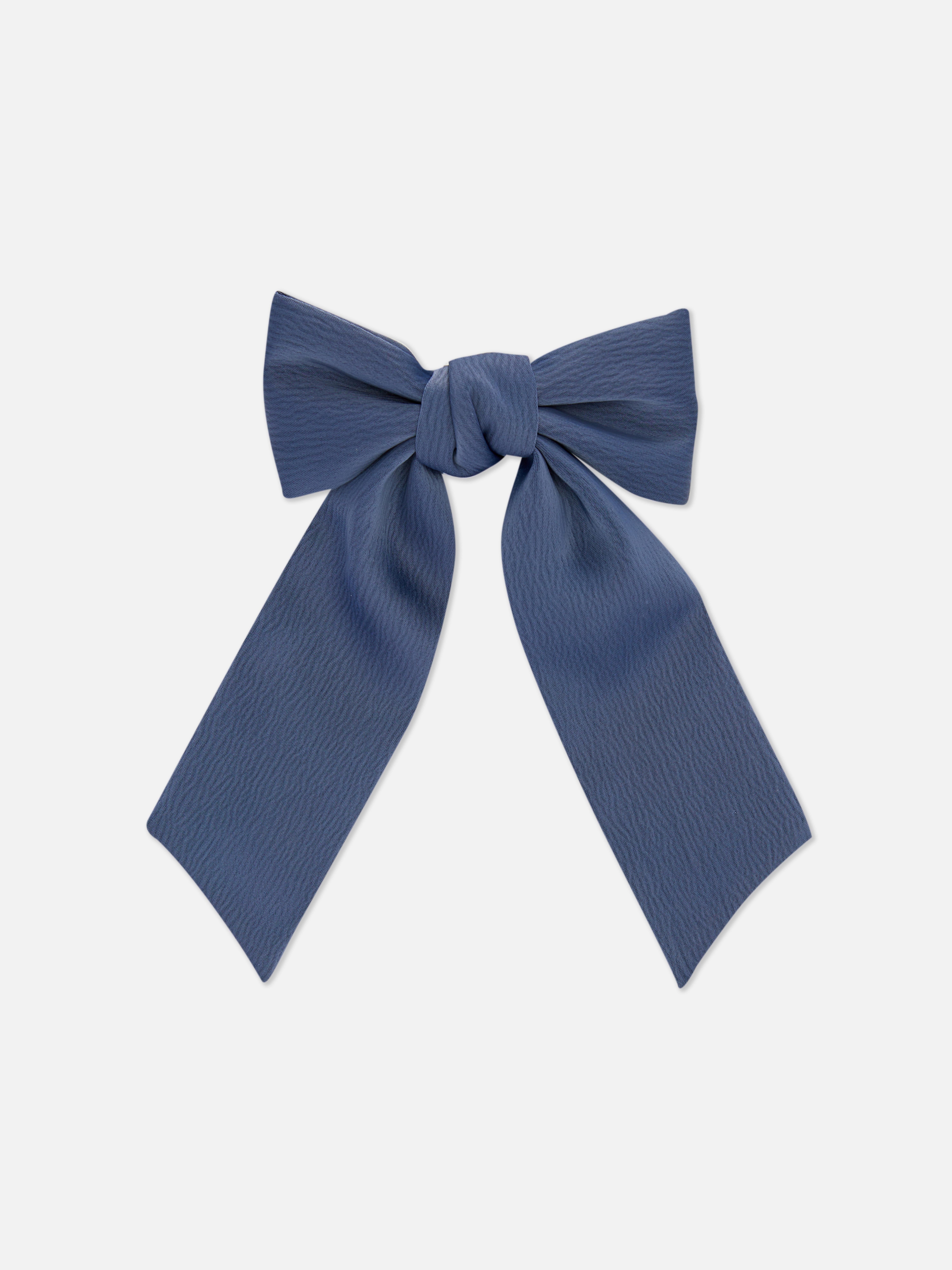 Barrette à nœud court