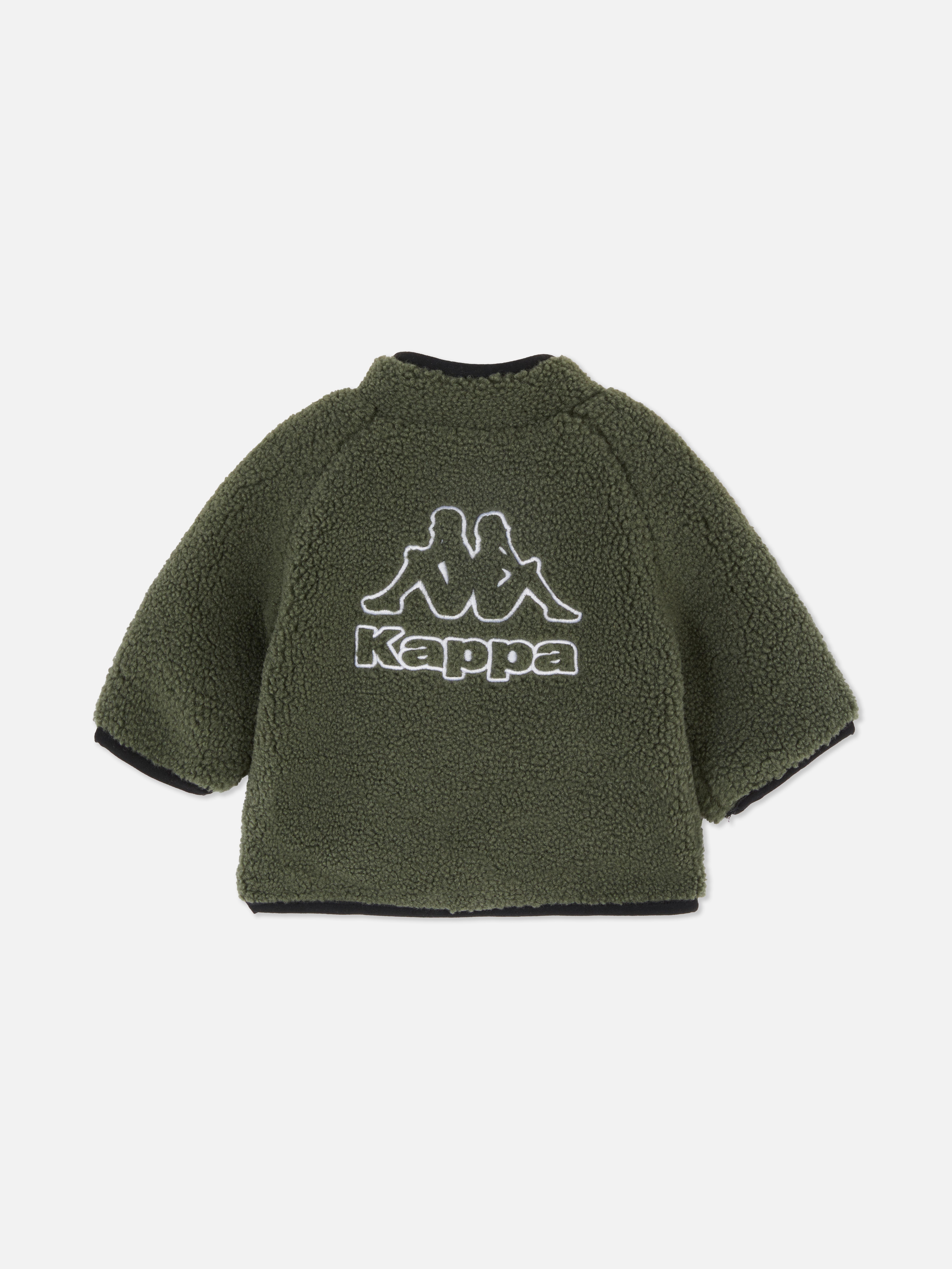 0-36mths | Kappa x Primark Borg Jacket