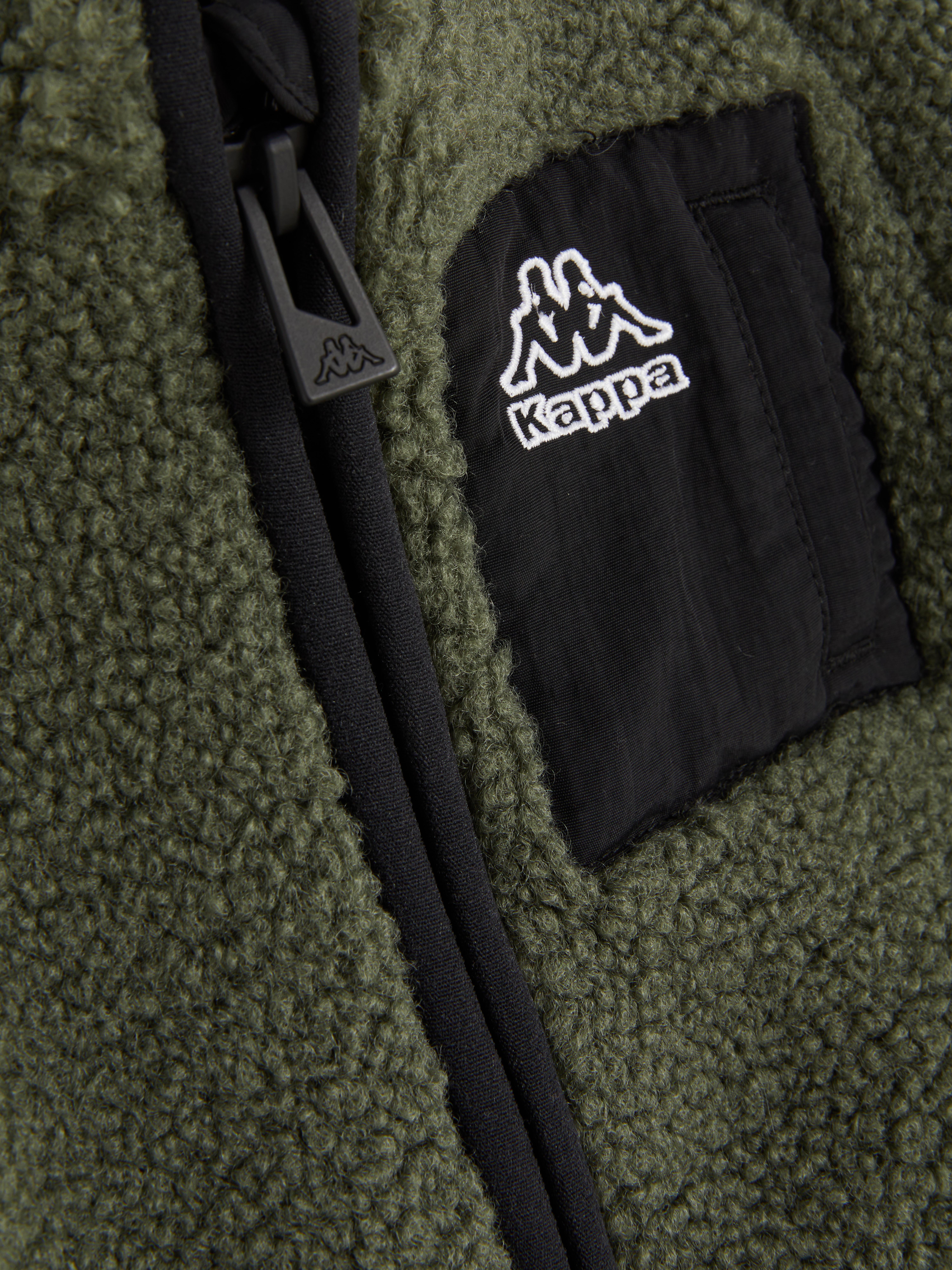 0-36mths | Kappa x Primark Borg Jacket