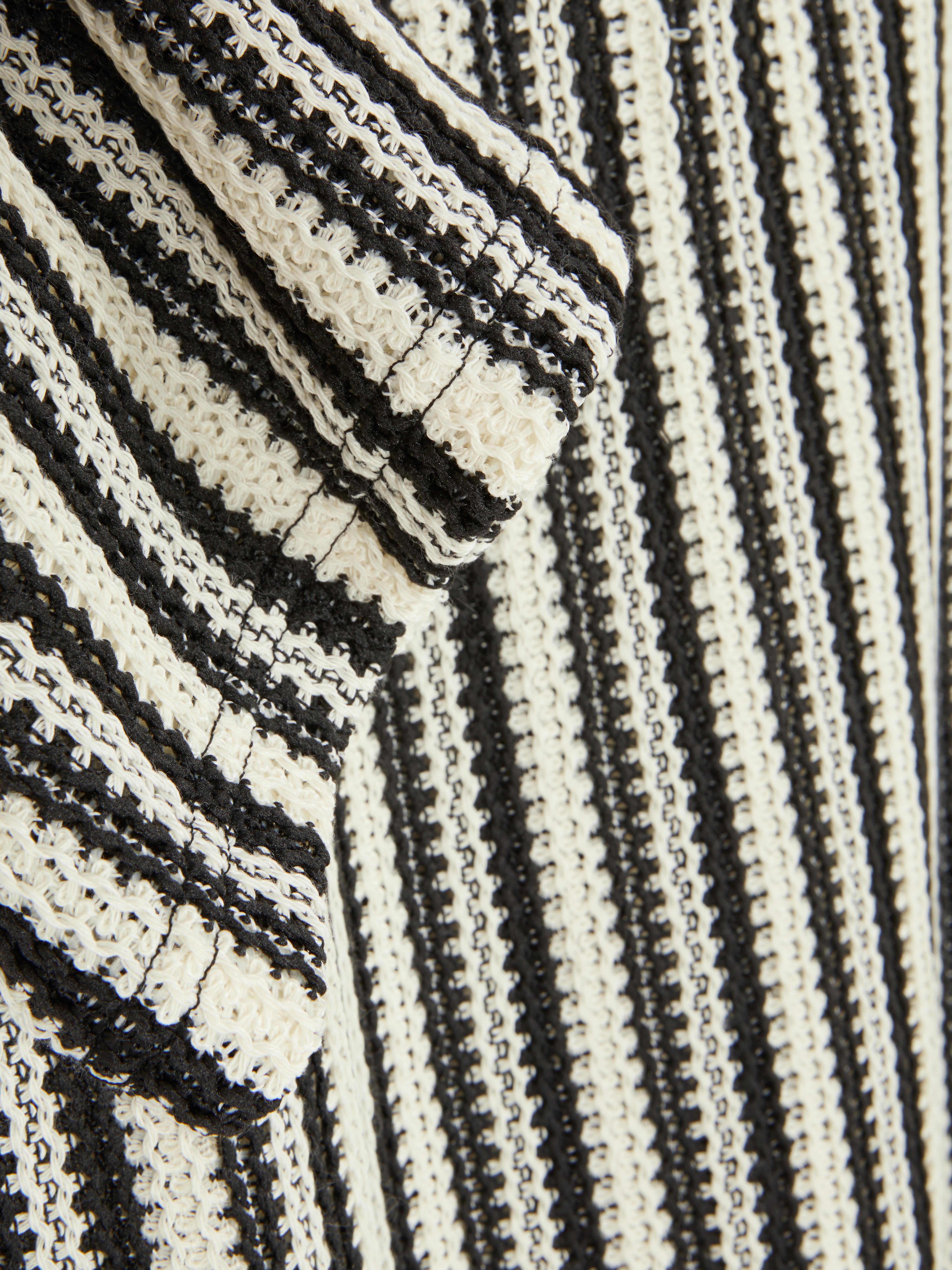Gestreept poloshirt