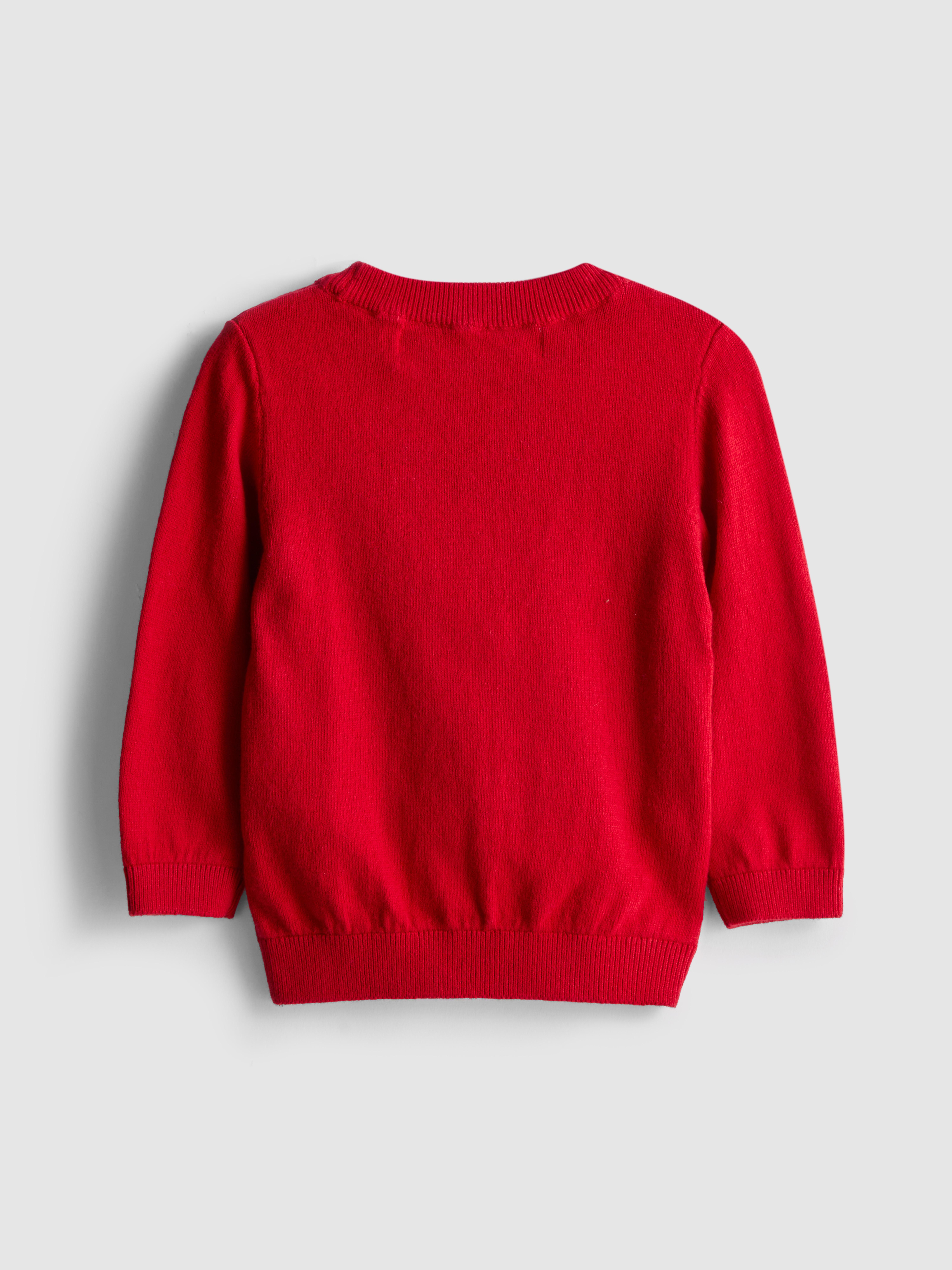0-36mths | Christmas Reindeer Jumper