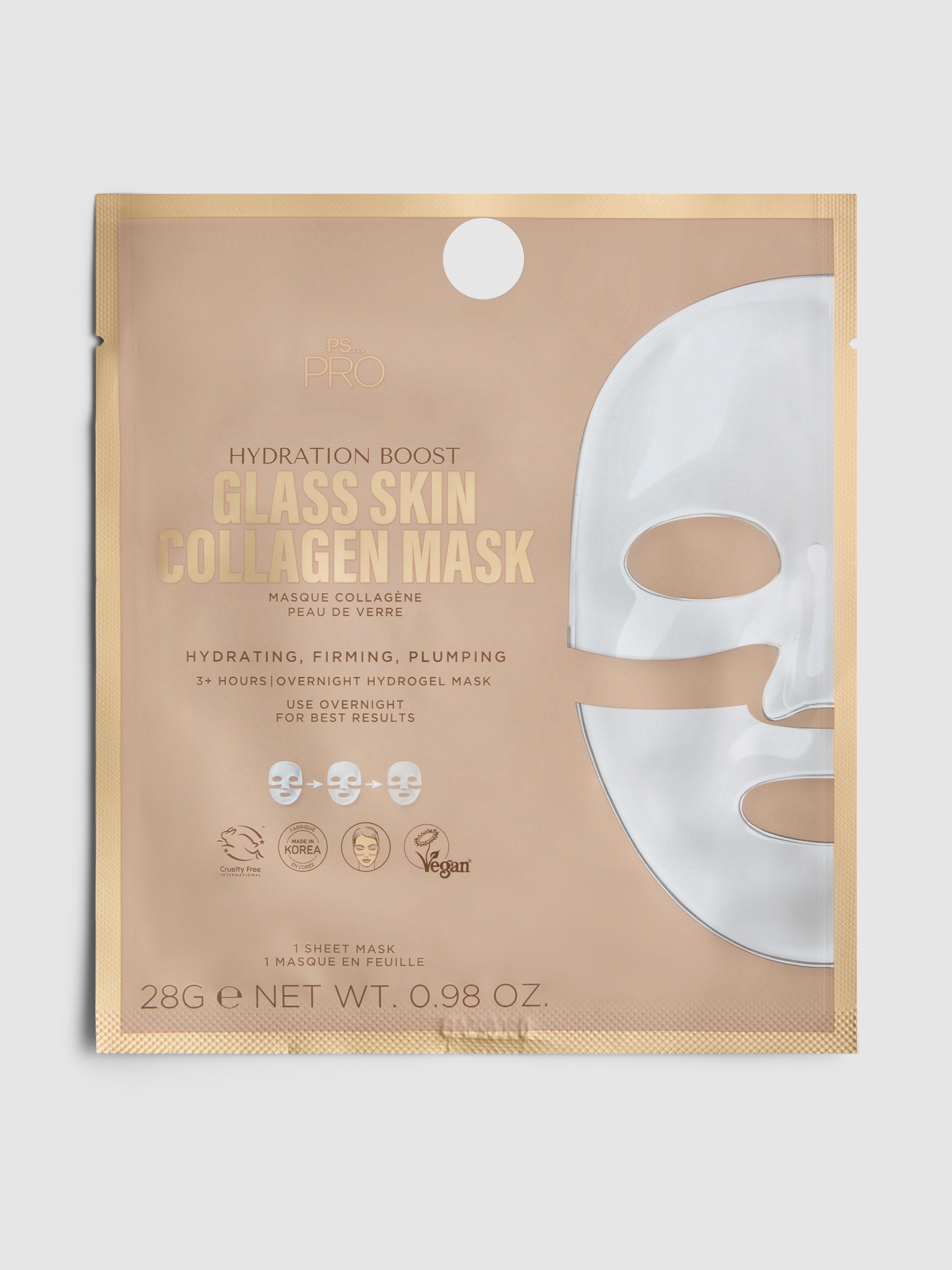 PS... Pro Collagen Sheet Mask