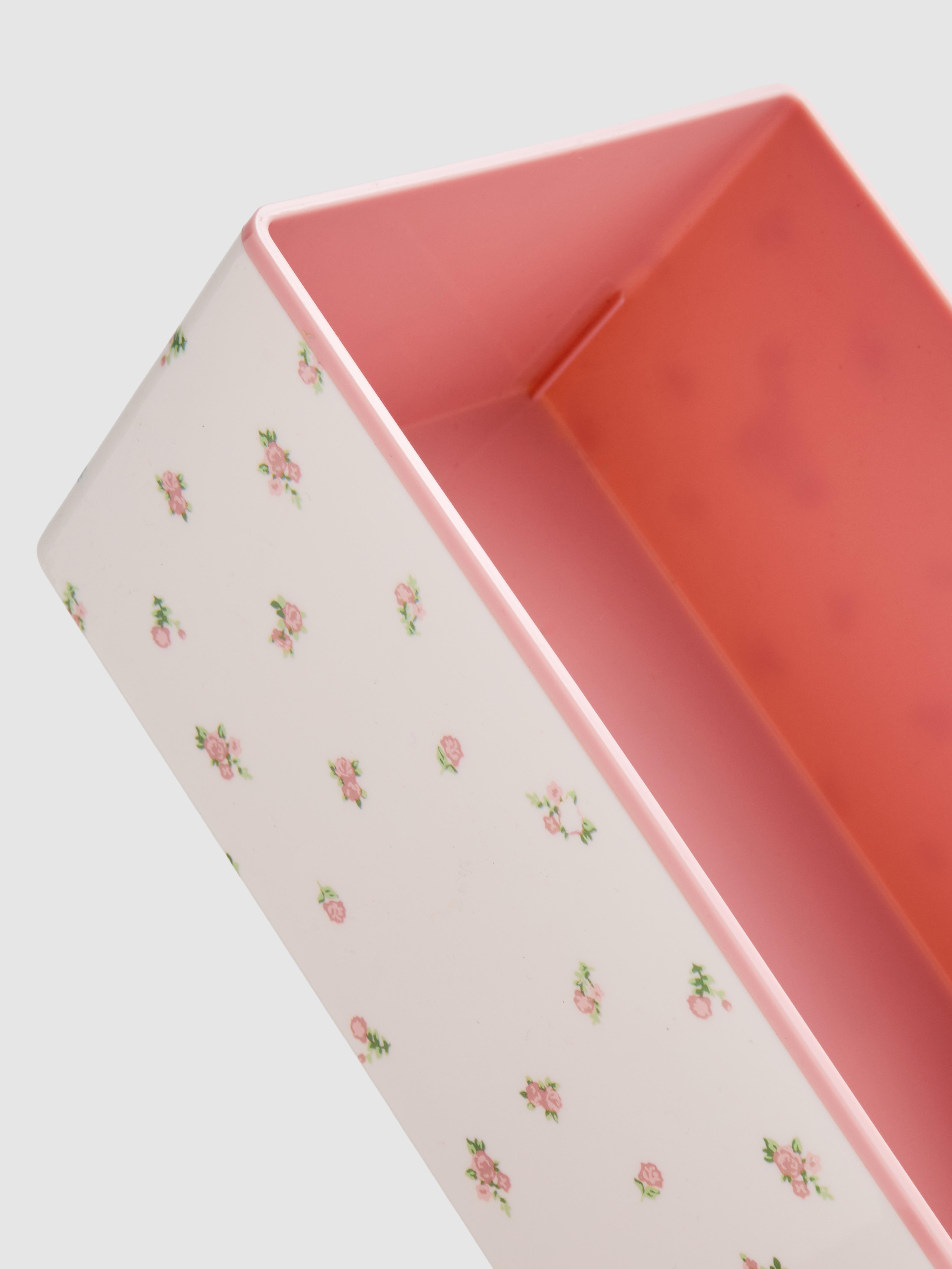 Bow Organiser Box