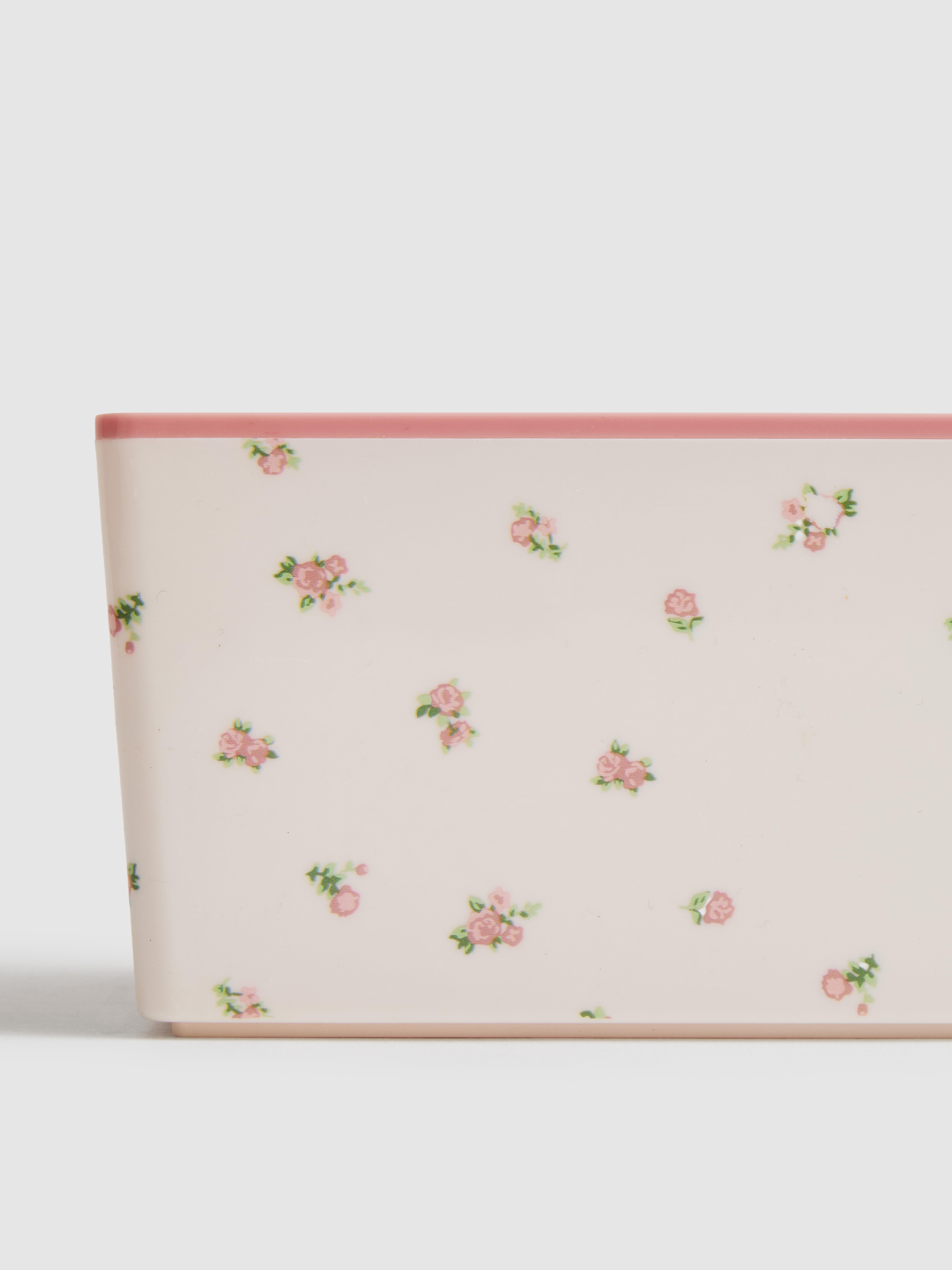 Bow Organiser Box
