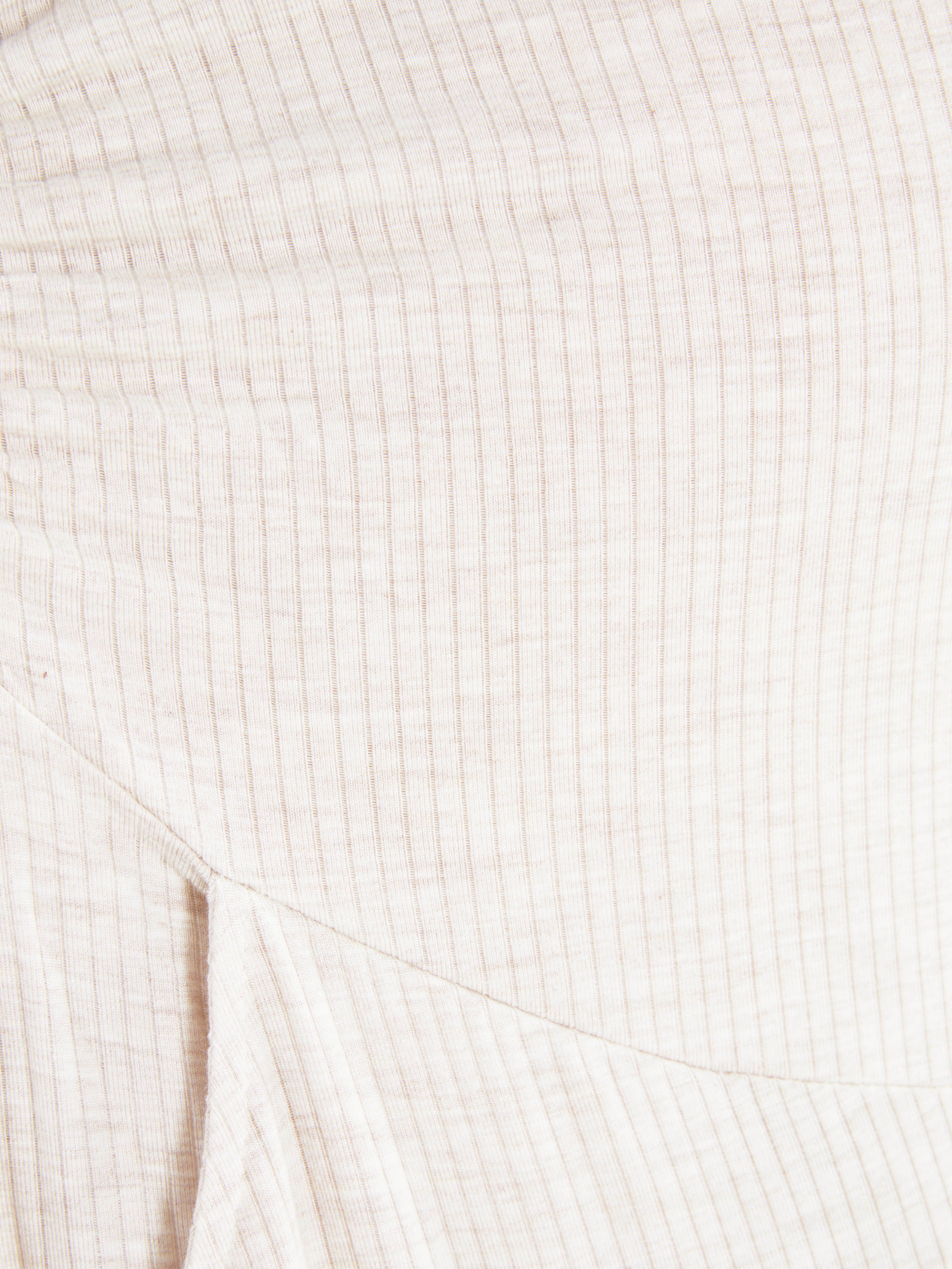 Maternity Ribbed Over The Bump Leggings