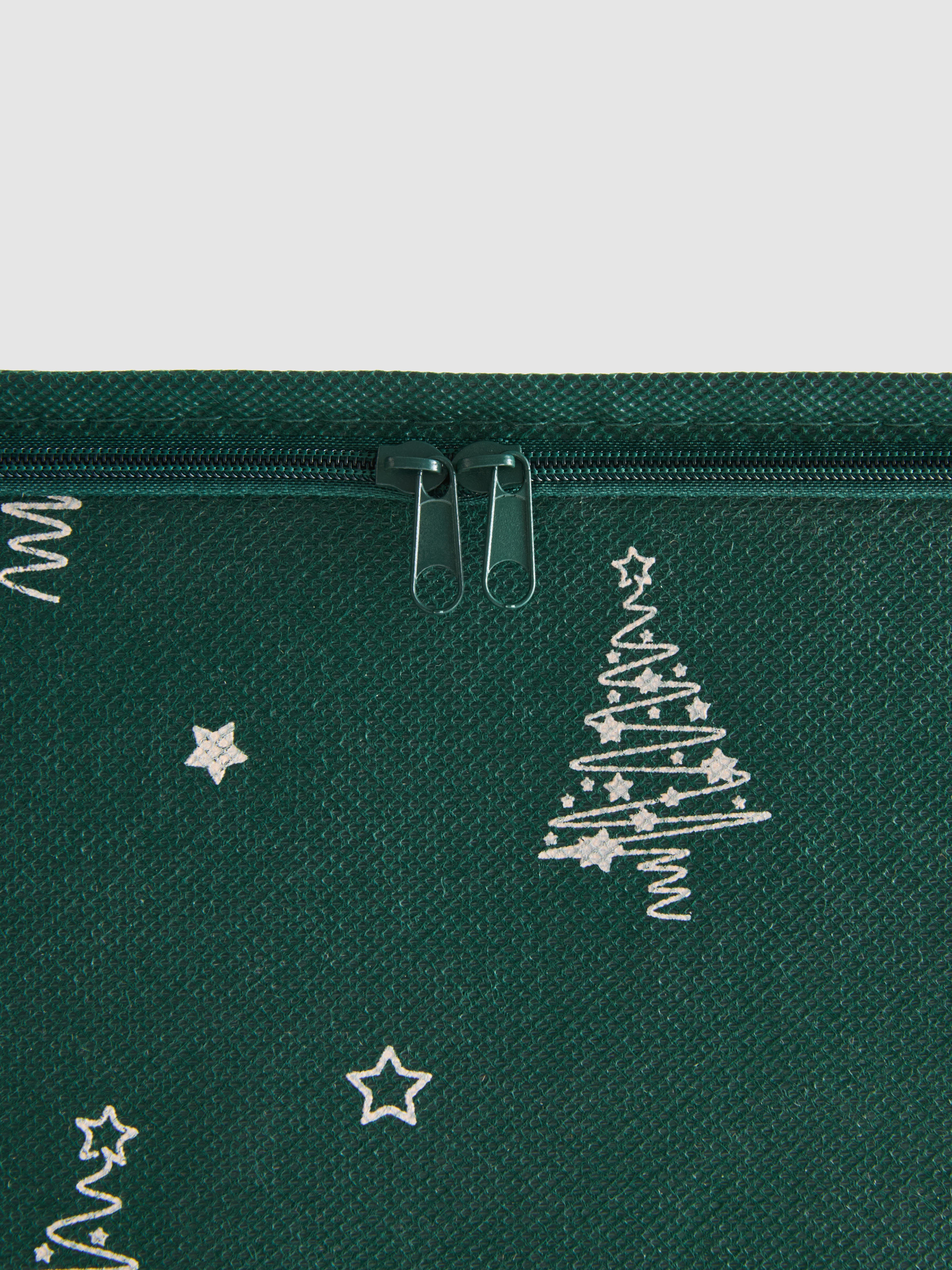 Zip-up Bauble Holder