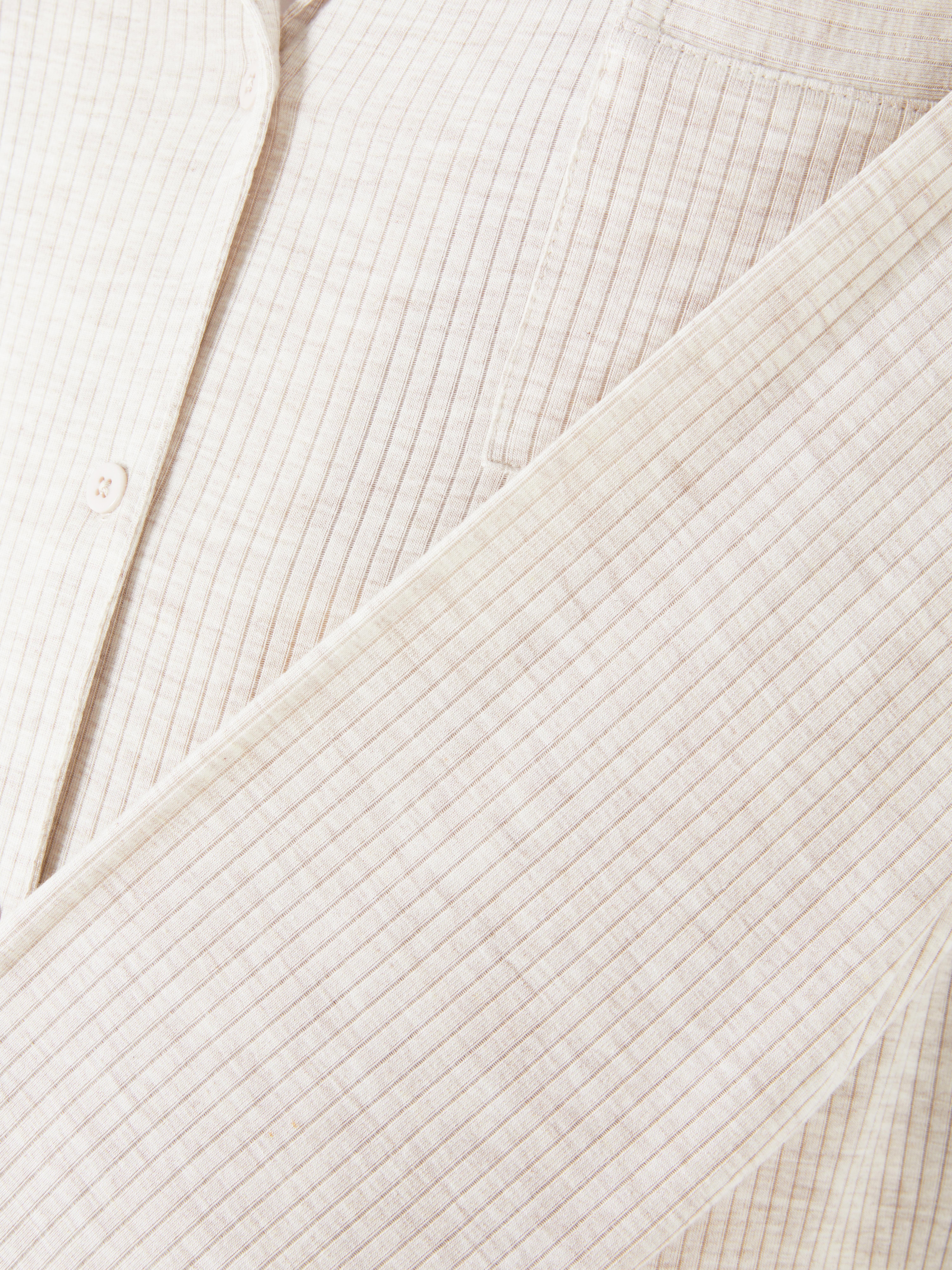 Camicia da notte prémaman a coste