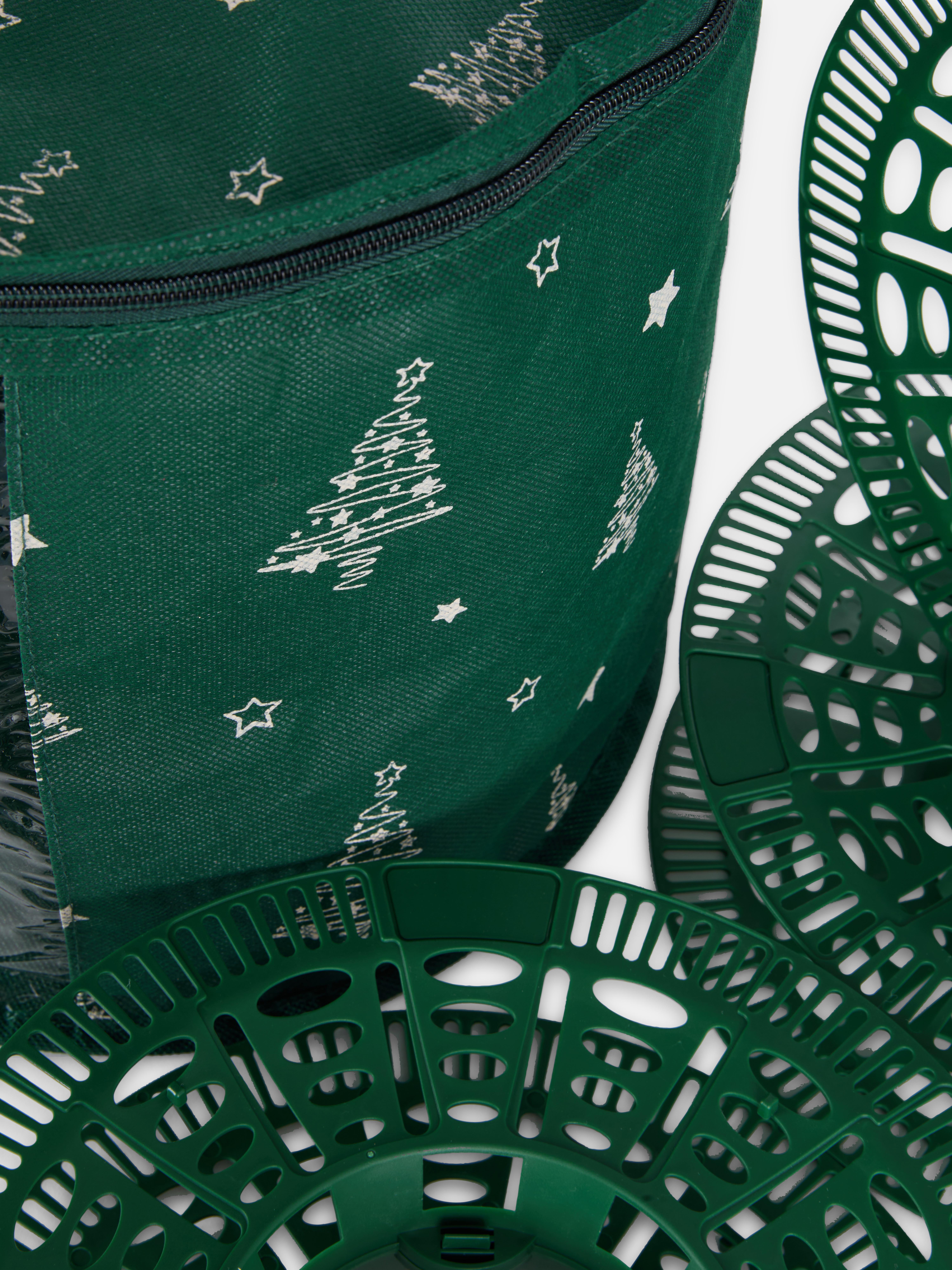 Zip-Up Christmas Lights Organiser