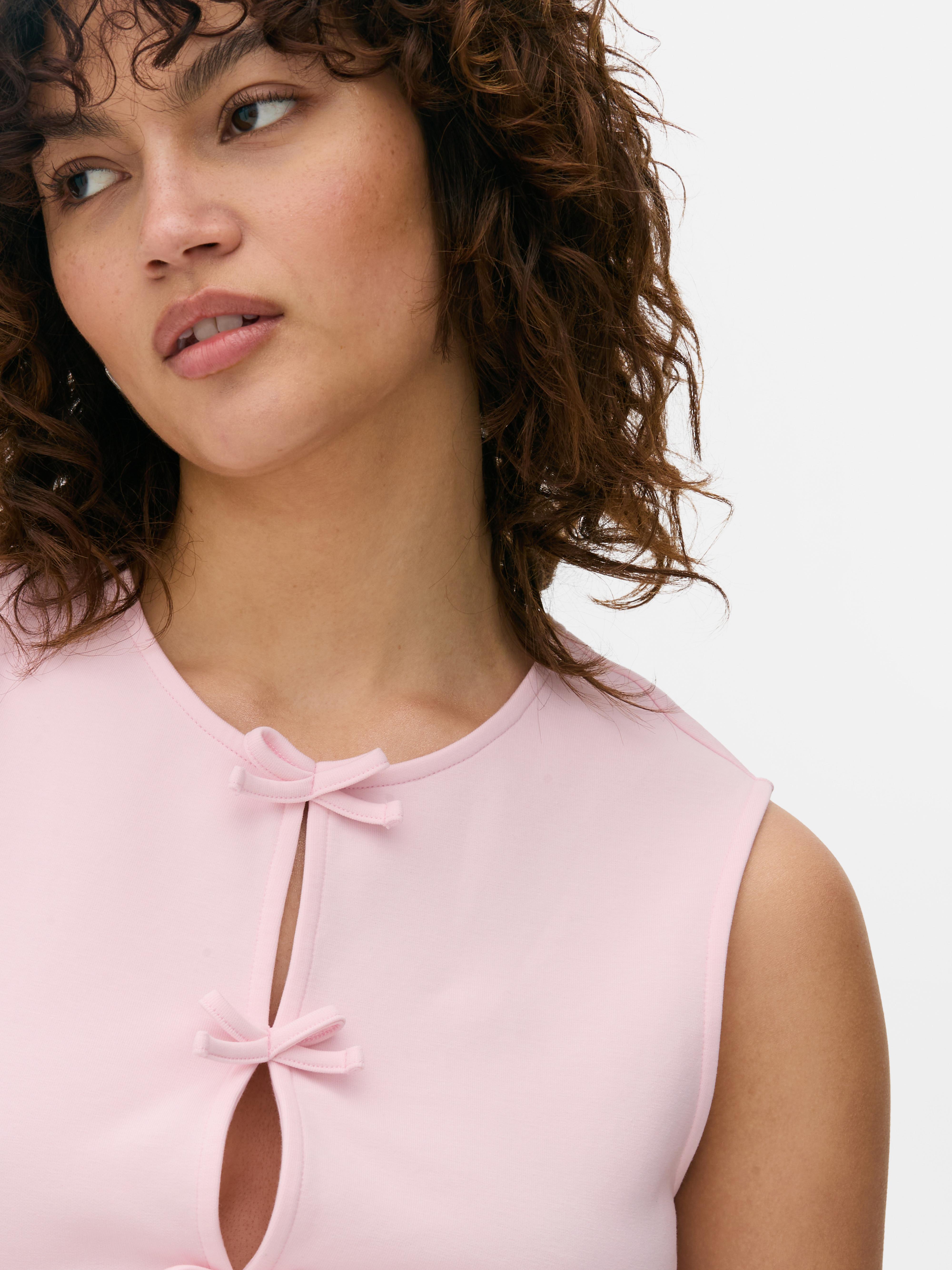 LISA TOP MONTAUK STRIPE