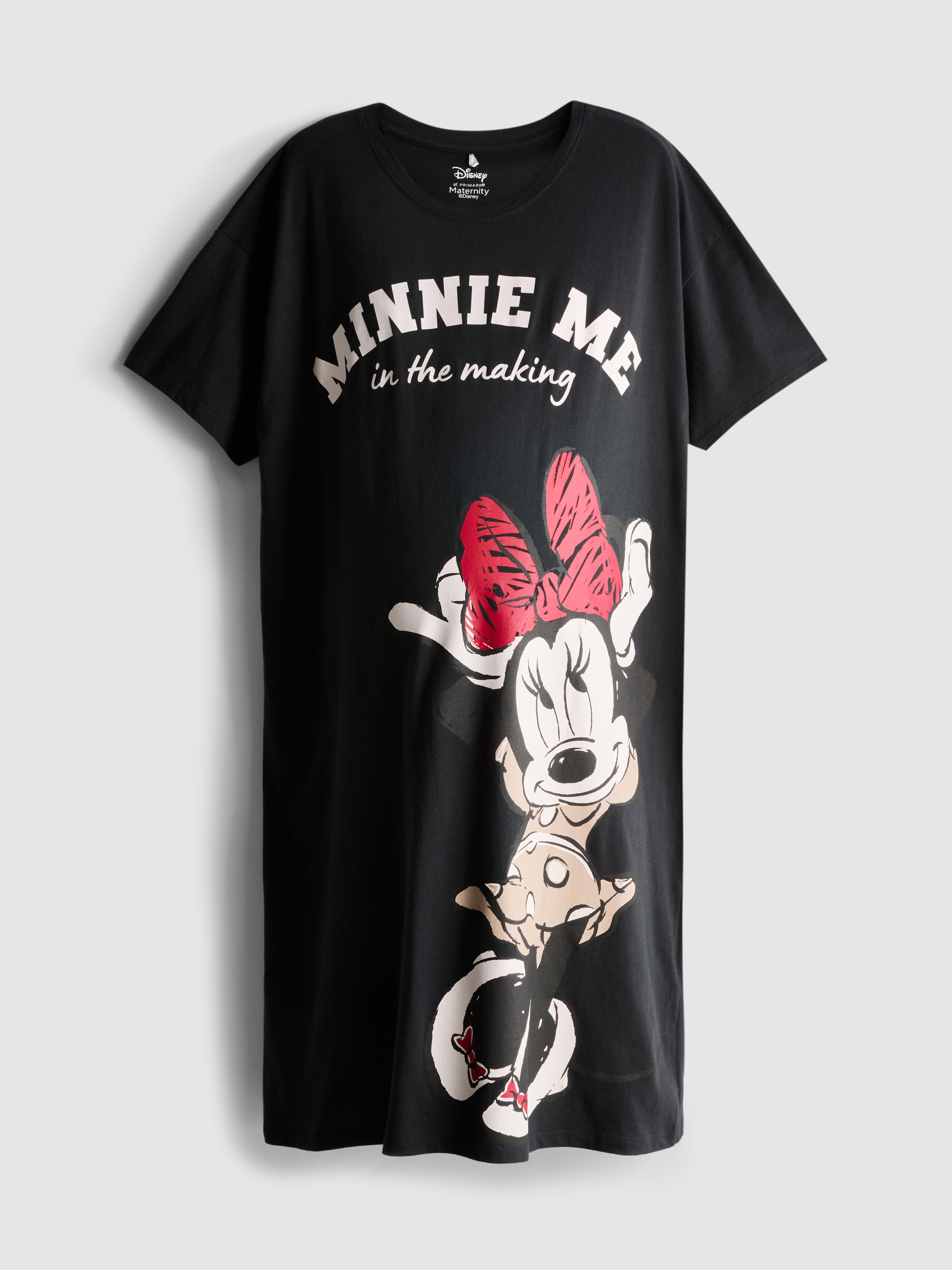 Camicia da notte con grafica Minnie Disney