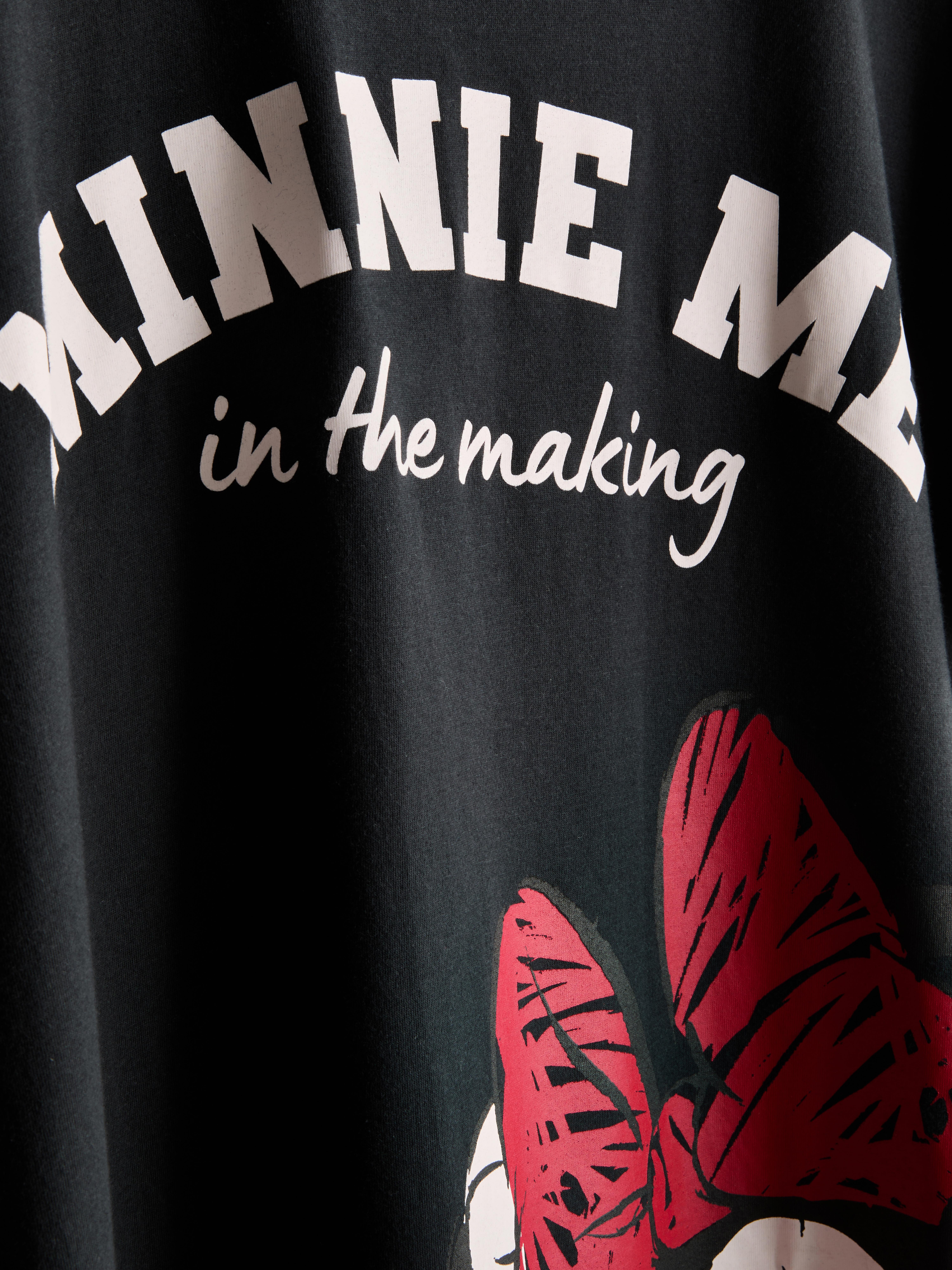 Disney’s Minnie Mouse Maternity Graphic Nightshirt