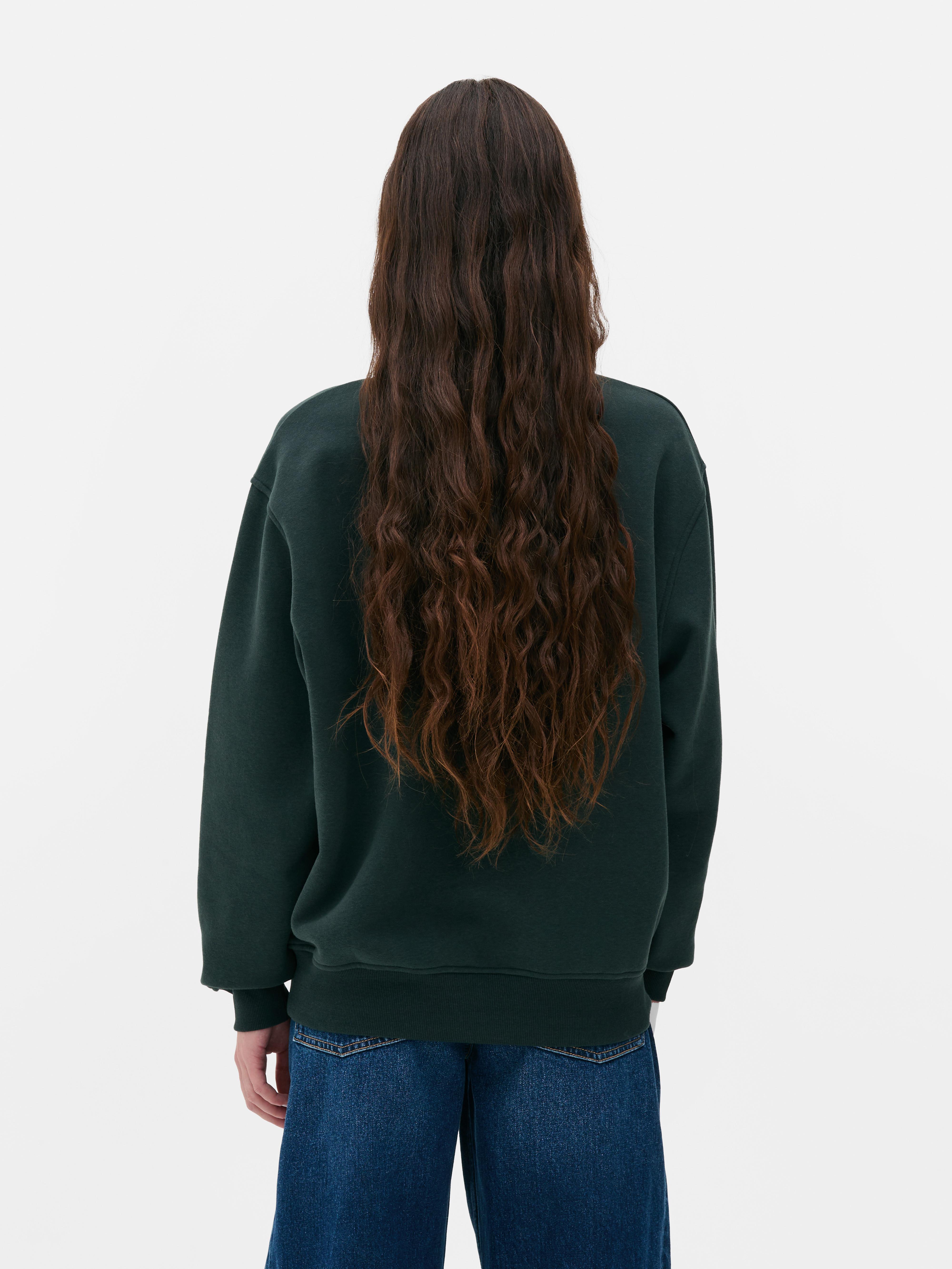 The Grinch Christmas Sweatshirt