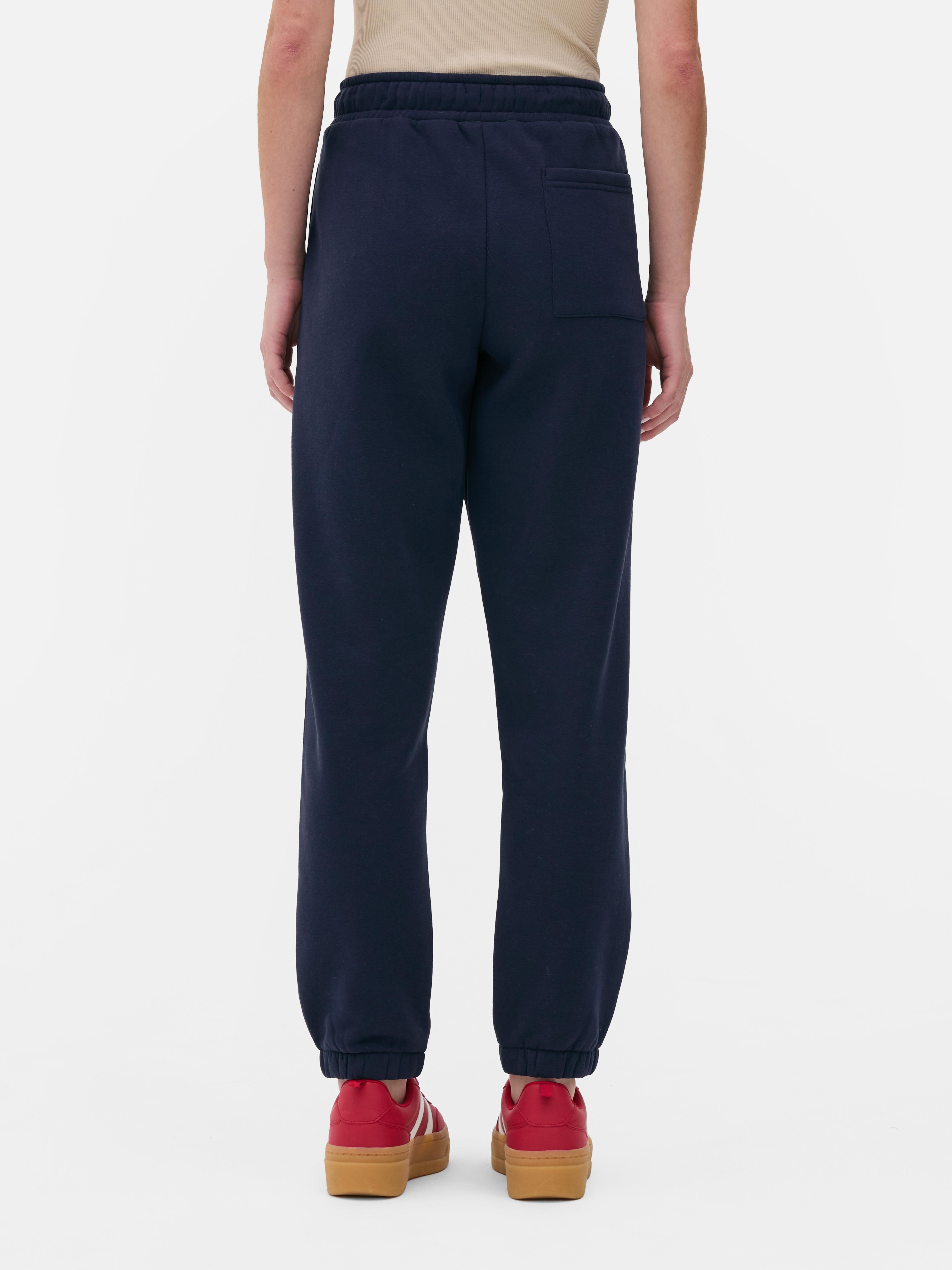 The Grinch Christmas Cuffed Joggers