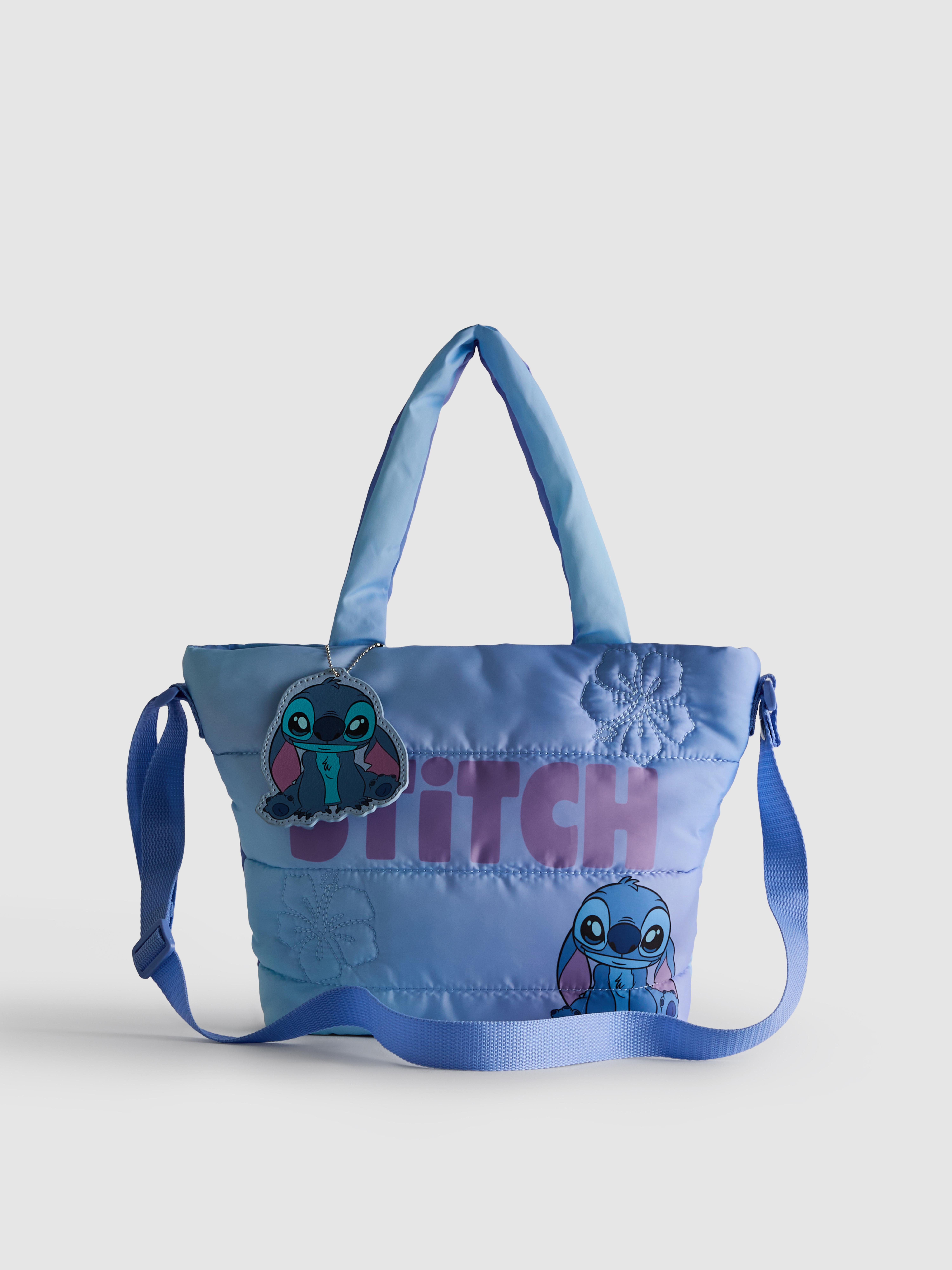 Sac matelassé Disney Lilo & Stitch
