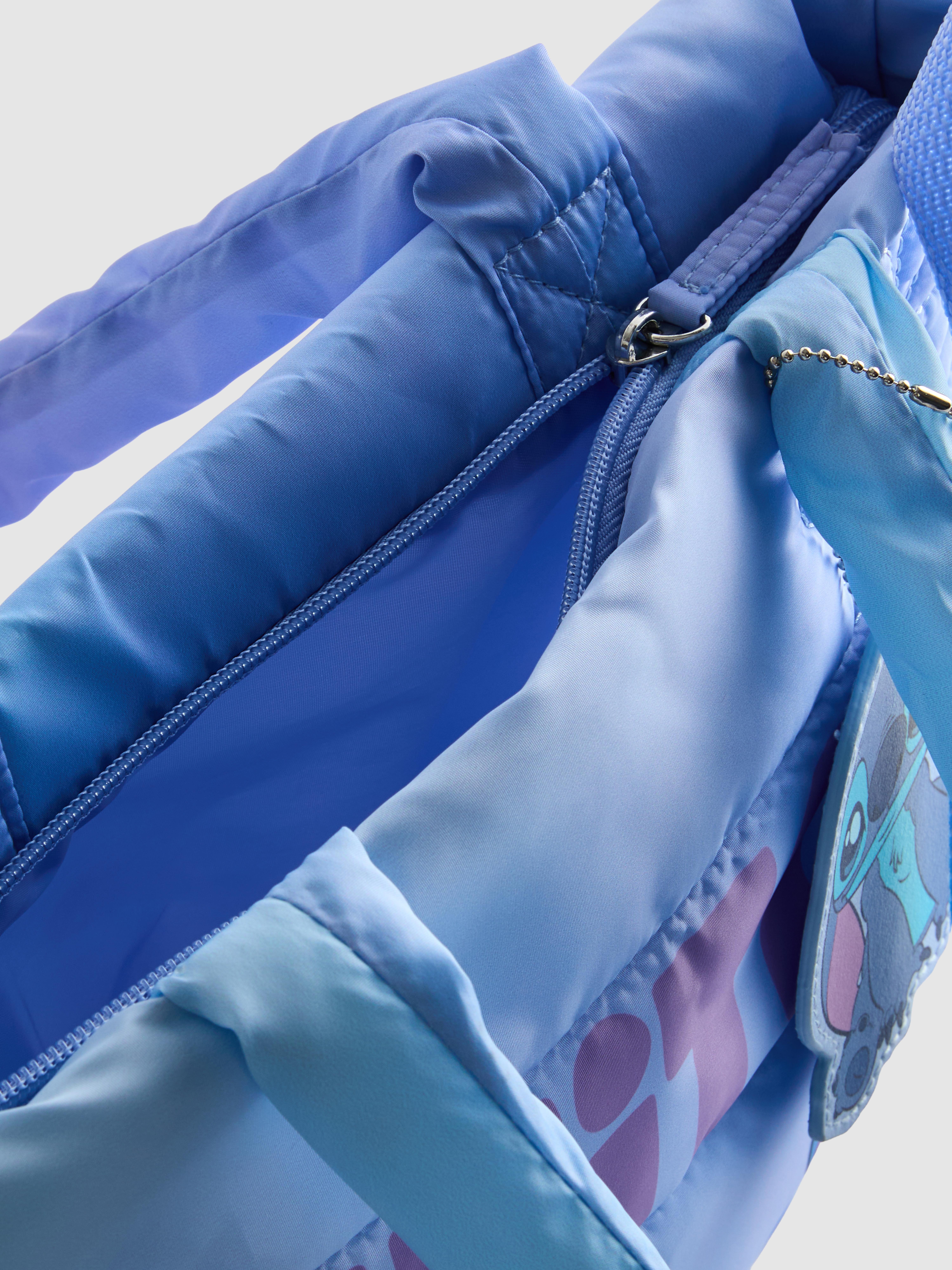 Disney's Stitch Quilted Bag