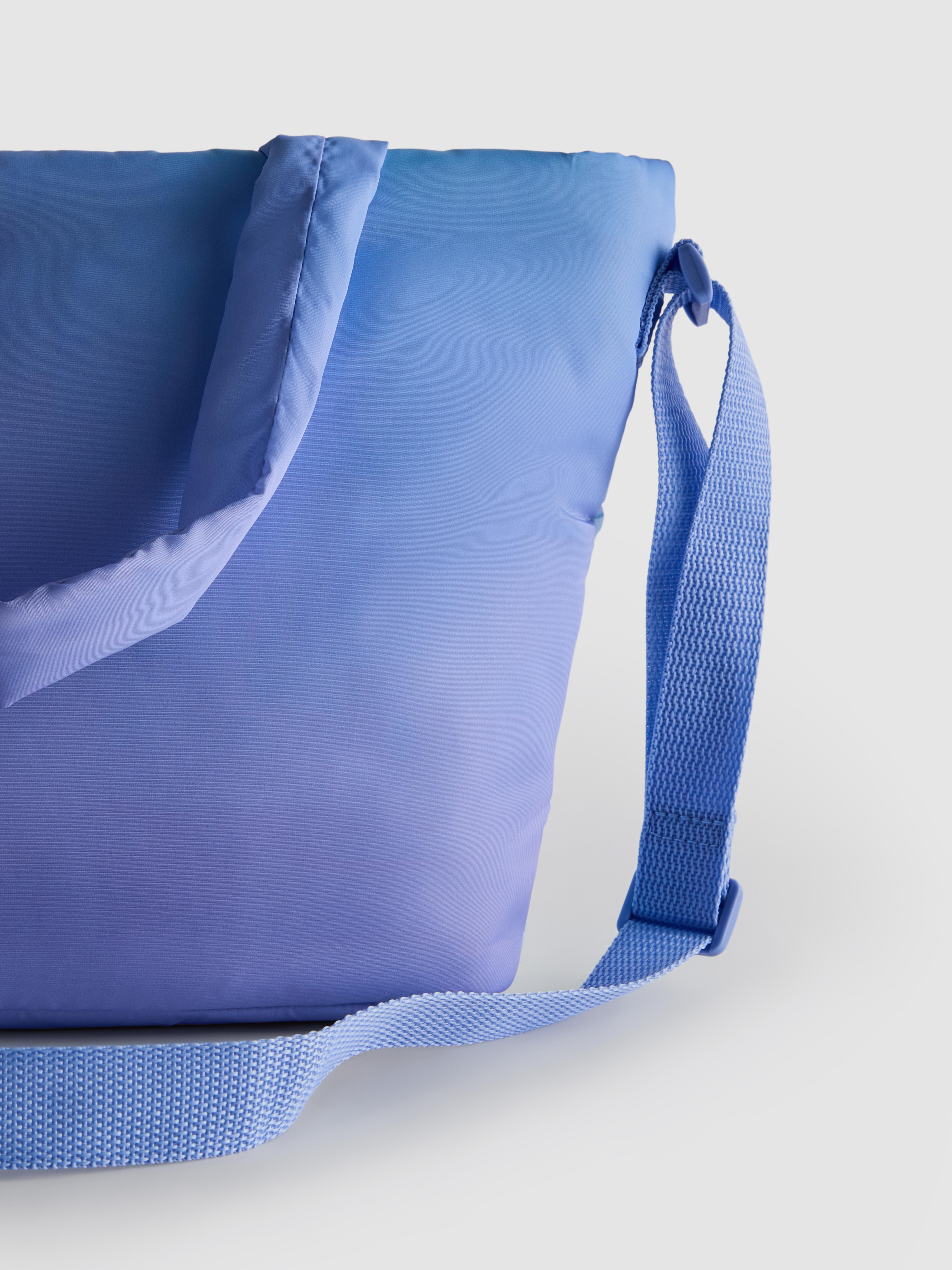 Disney's Stitch Quilted Bag