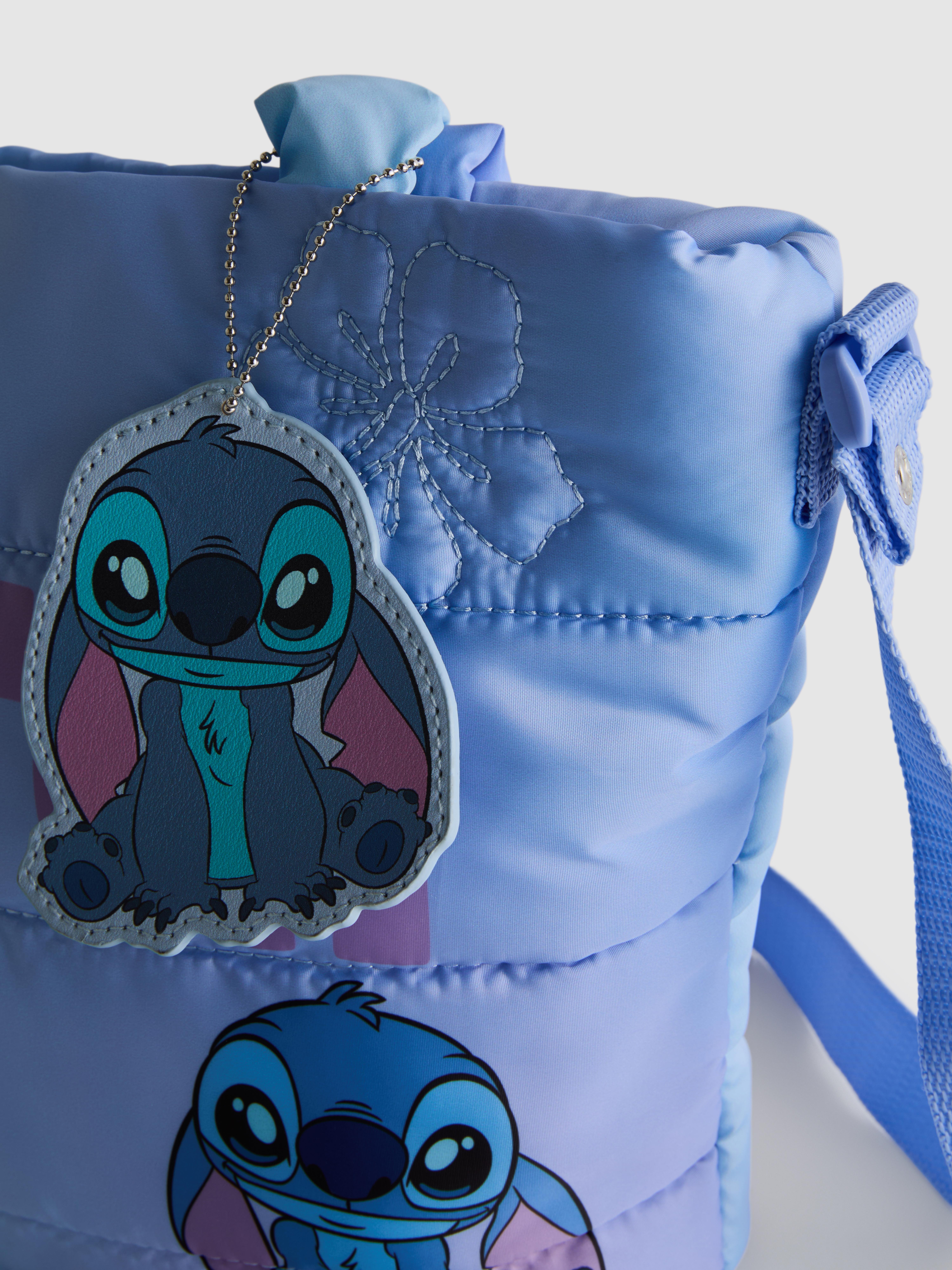 Disney's Stitch Quilted Bag