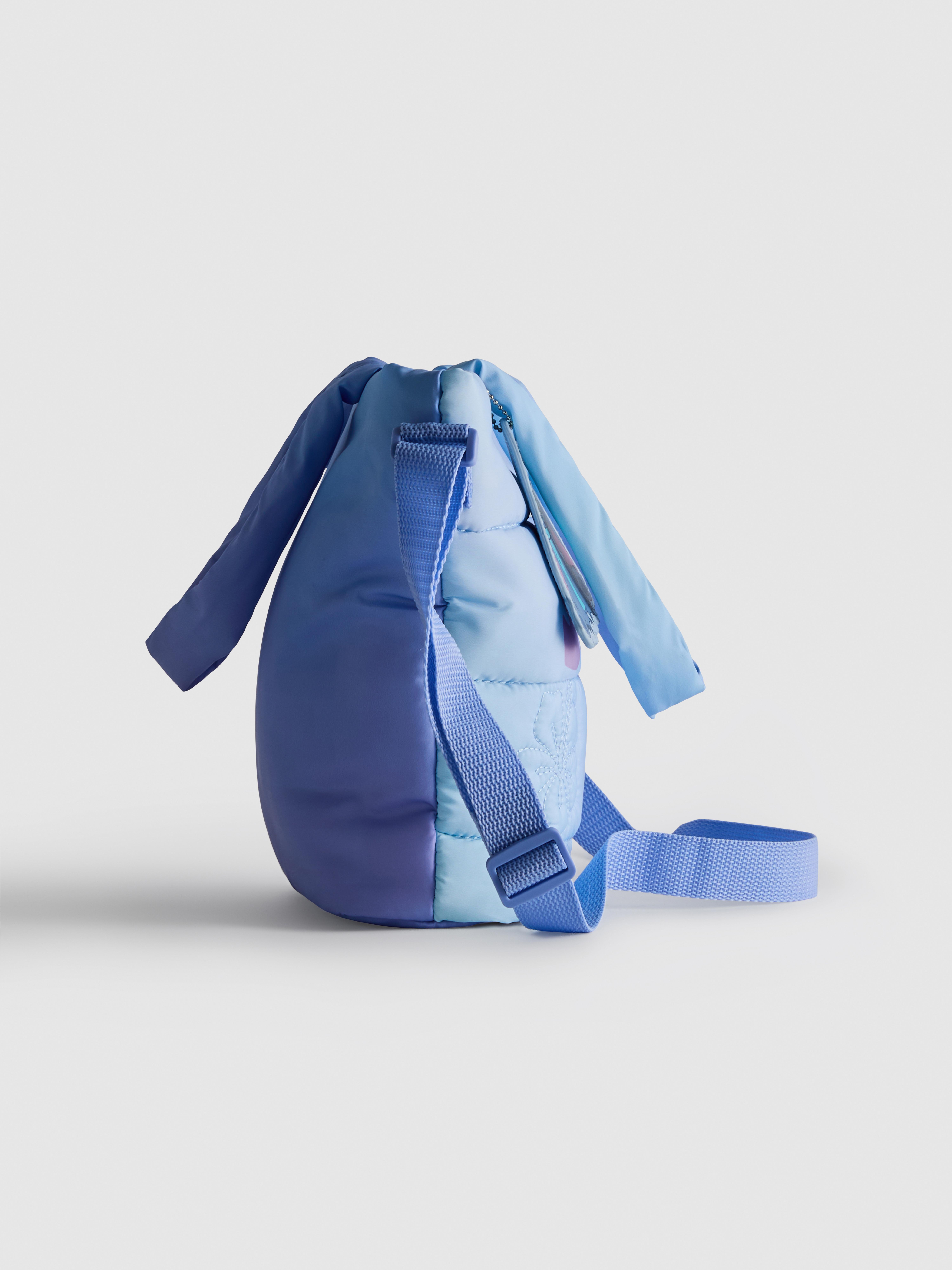 Disney's Stitch Quilted Bag