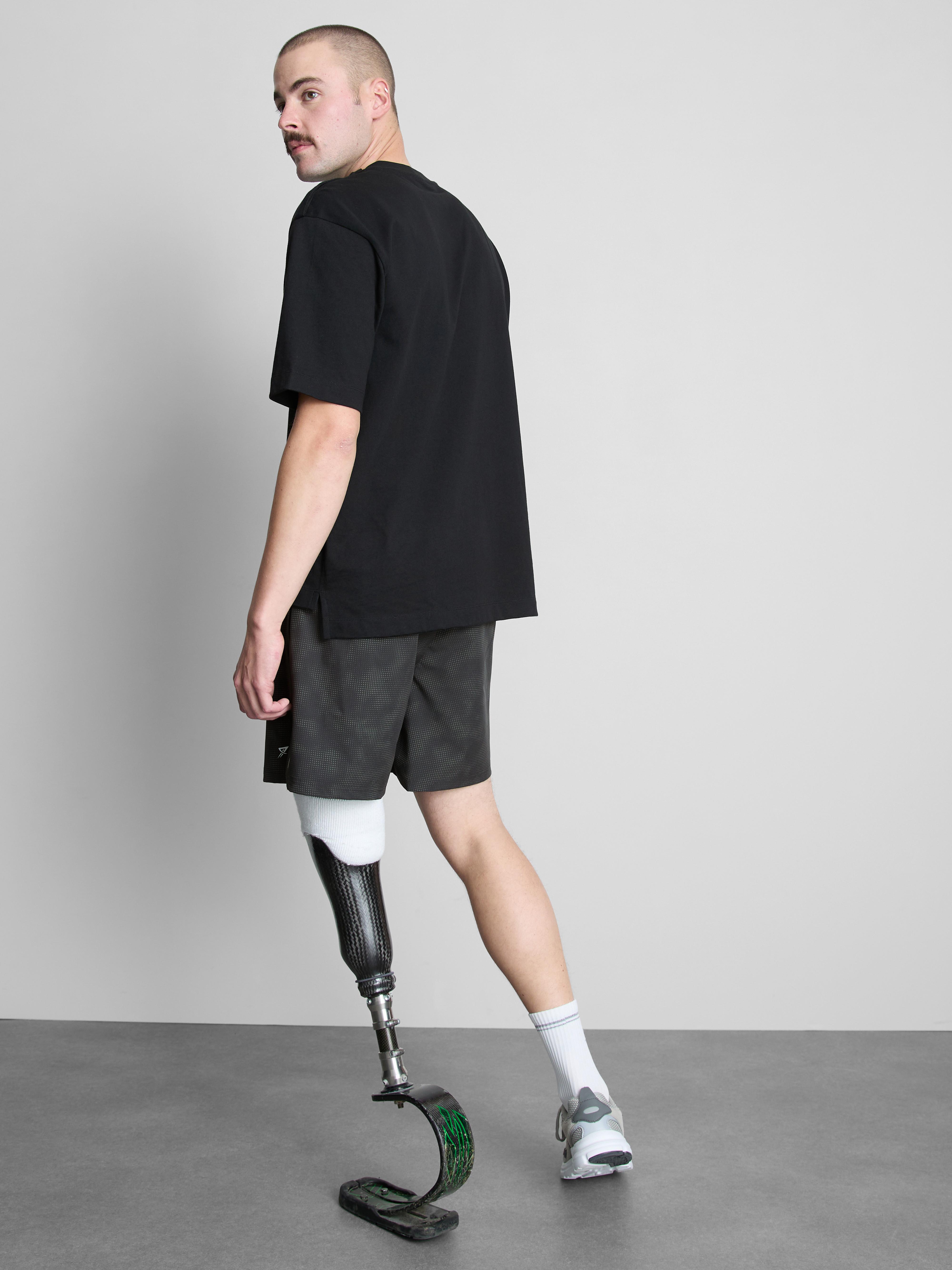 Adaptive Drawstring Performance Shorts