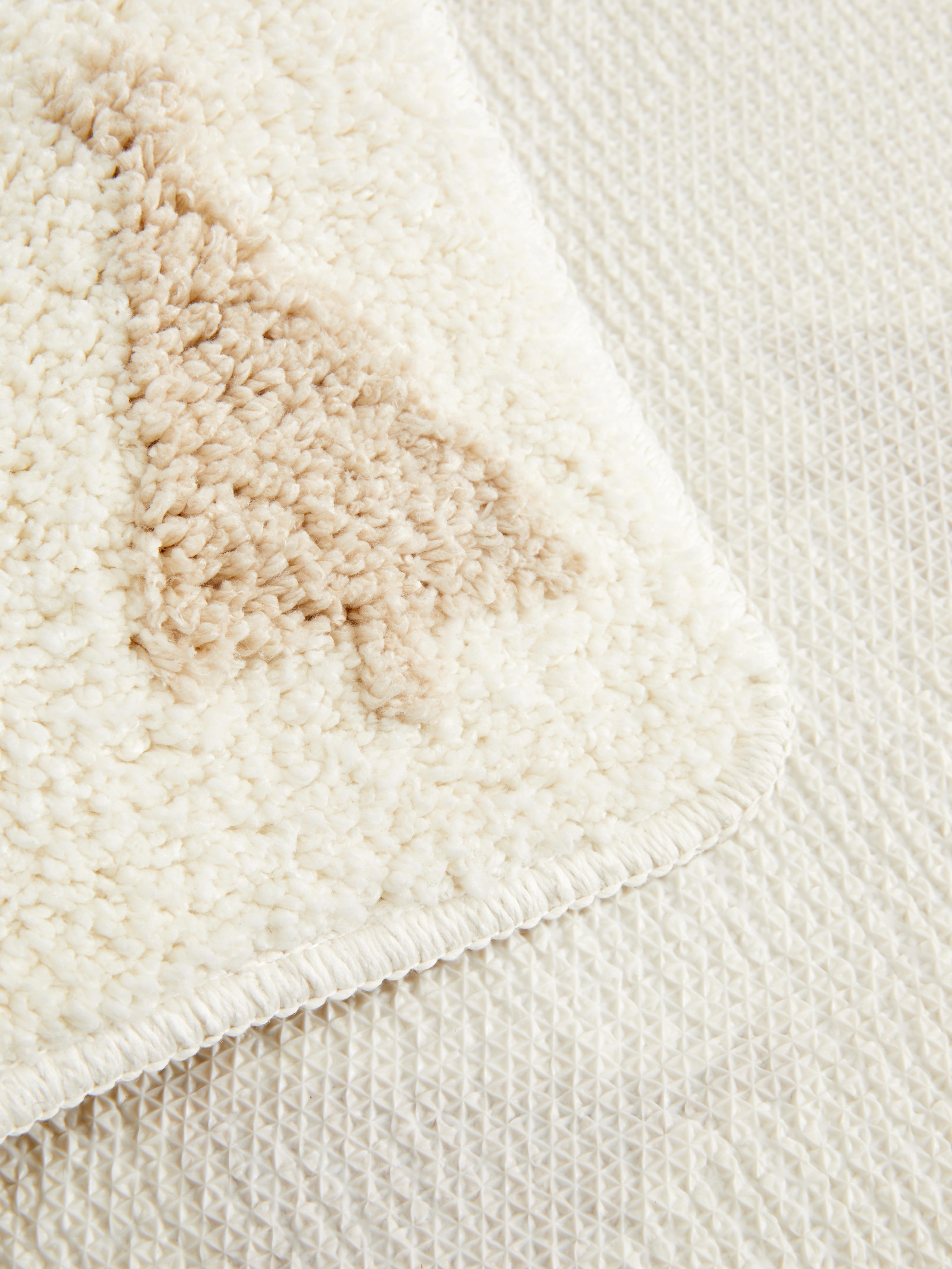 Christmas Tree Bath Mat