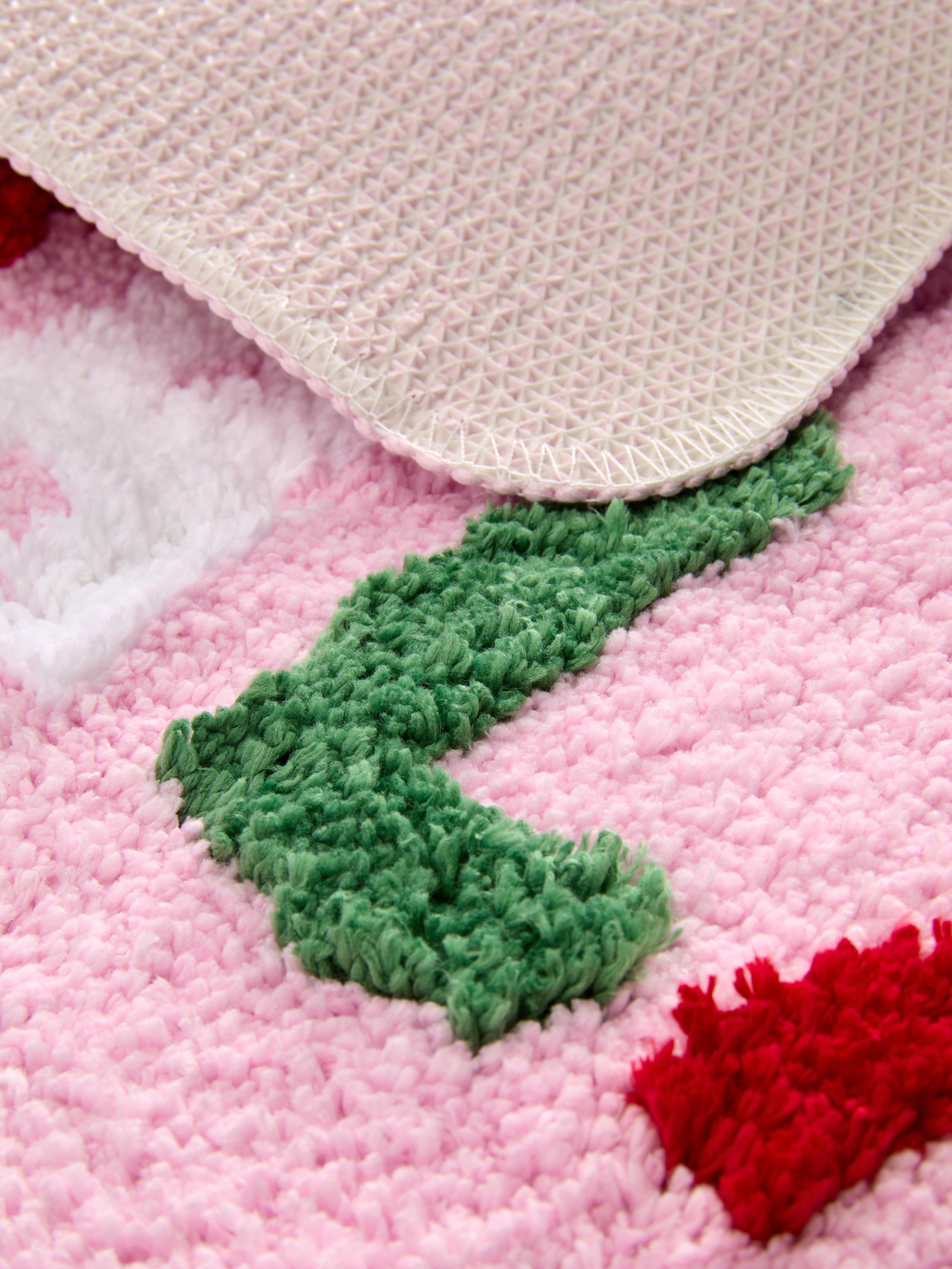 Christmas Bath Mat