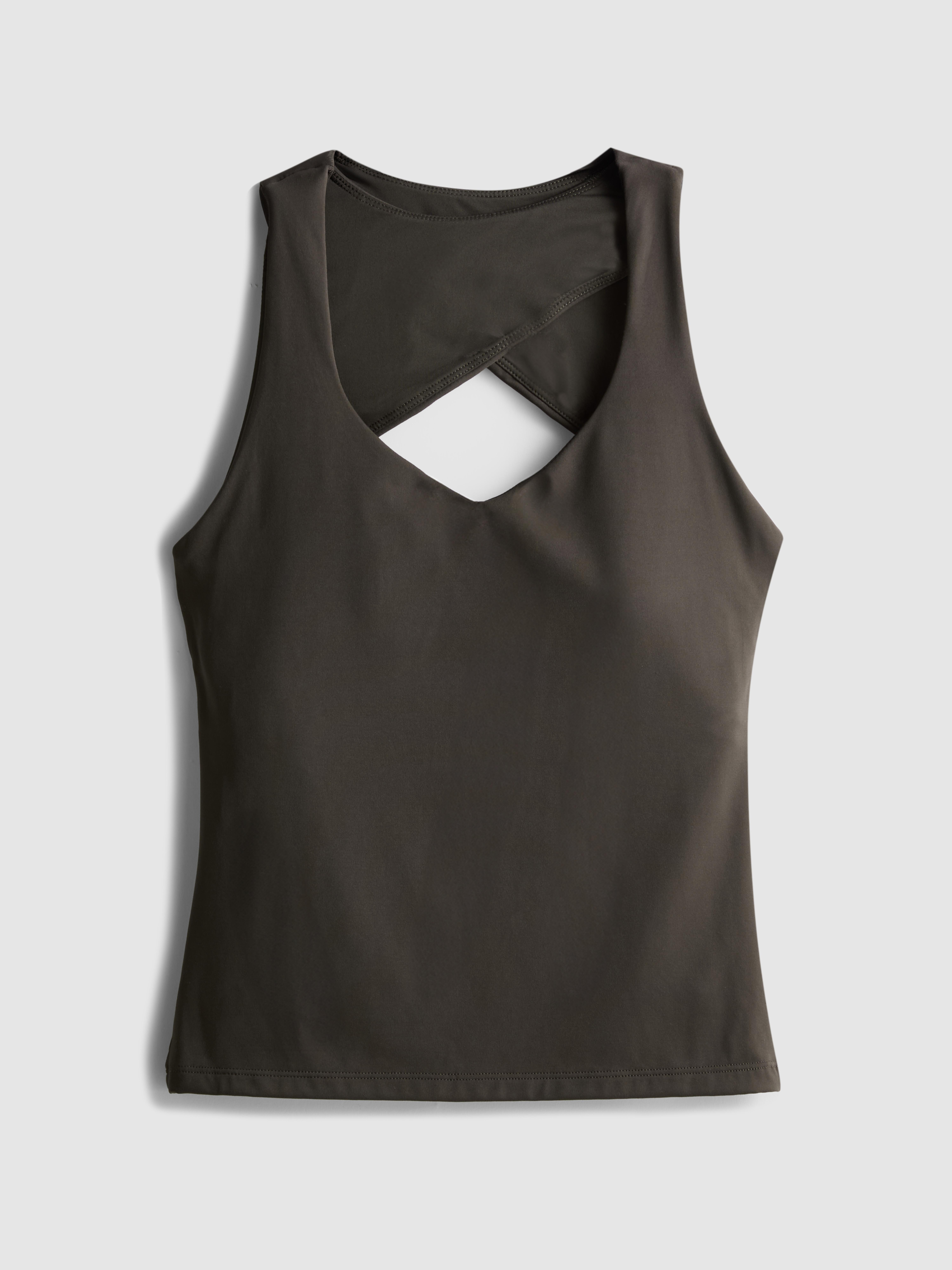 Buttery Soft Cut Out Vest
