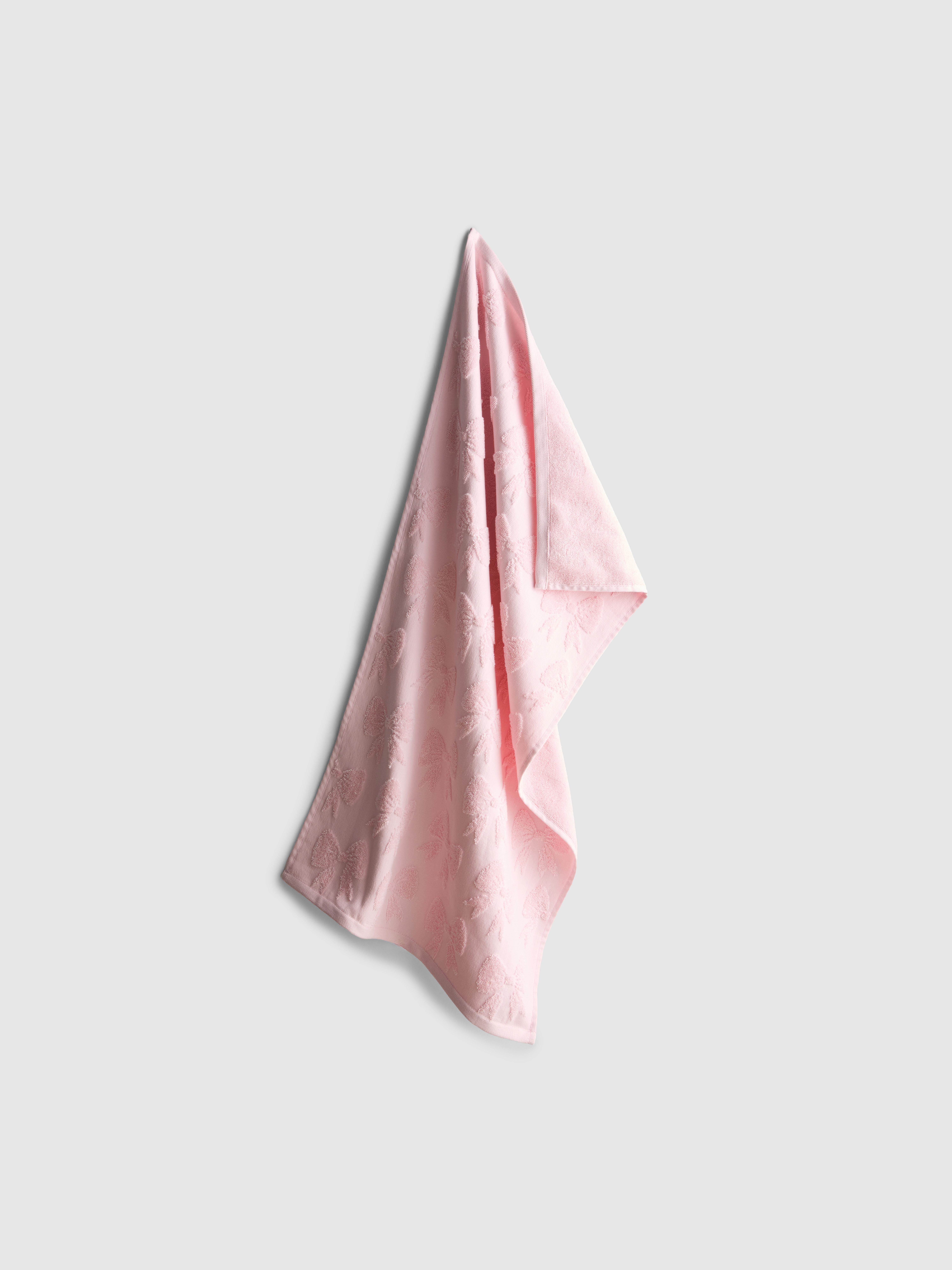 Bow Hand Towel