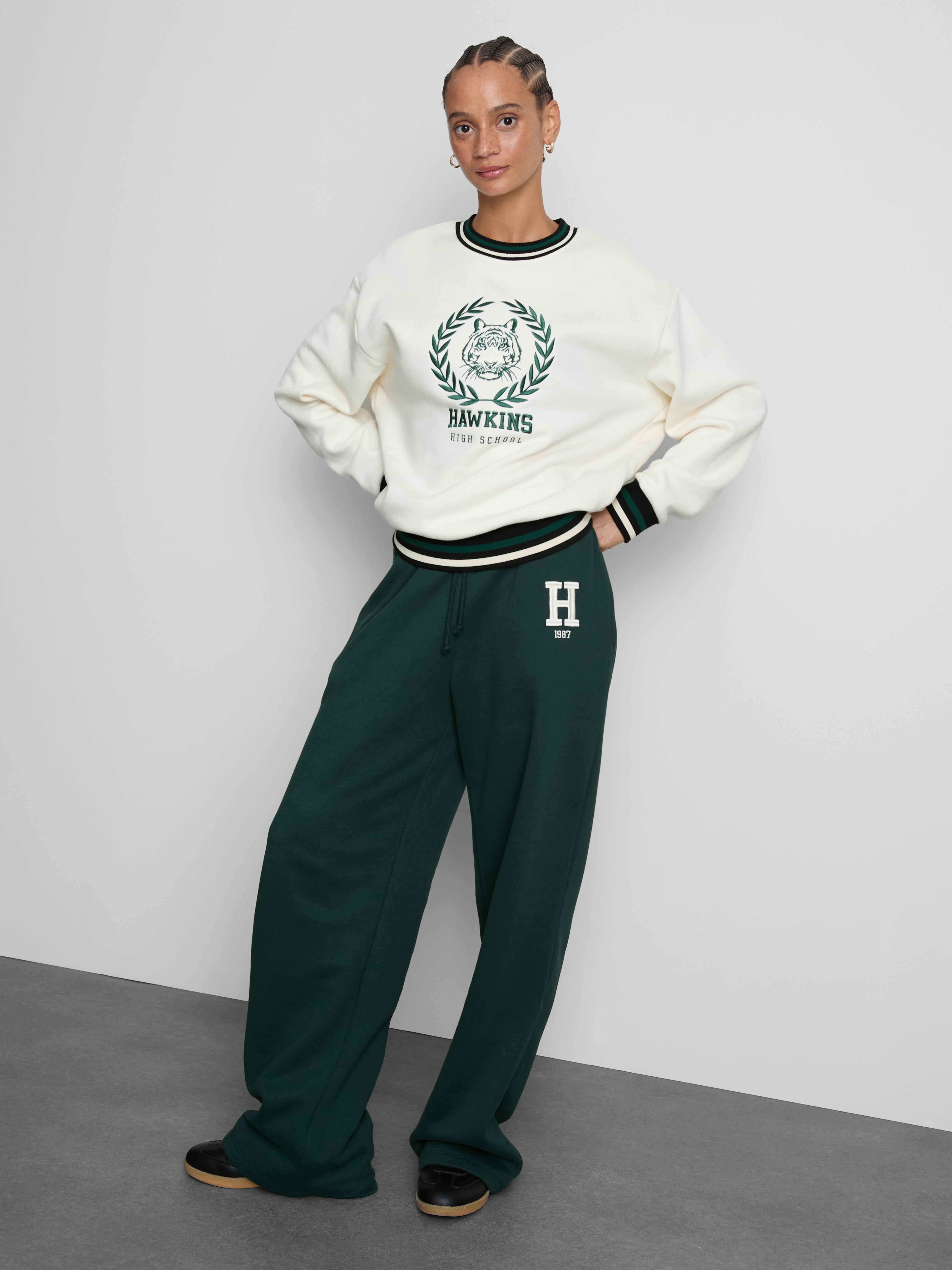 „Stranger Things Hawkins“ Sweatshirt