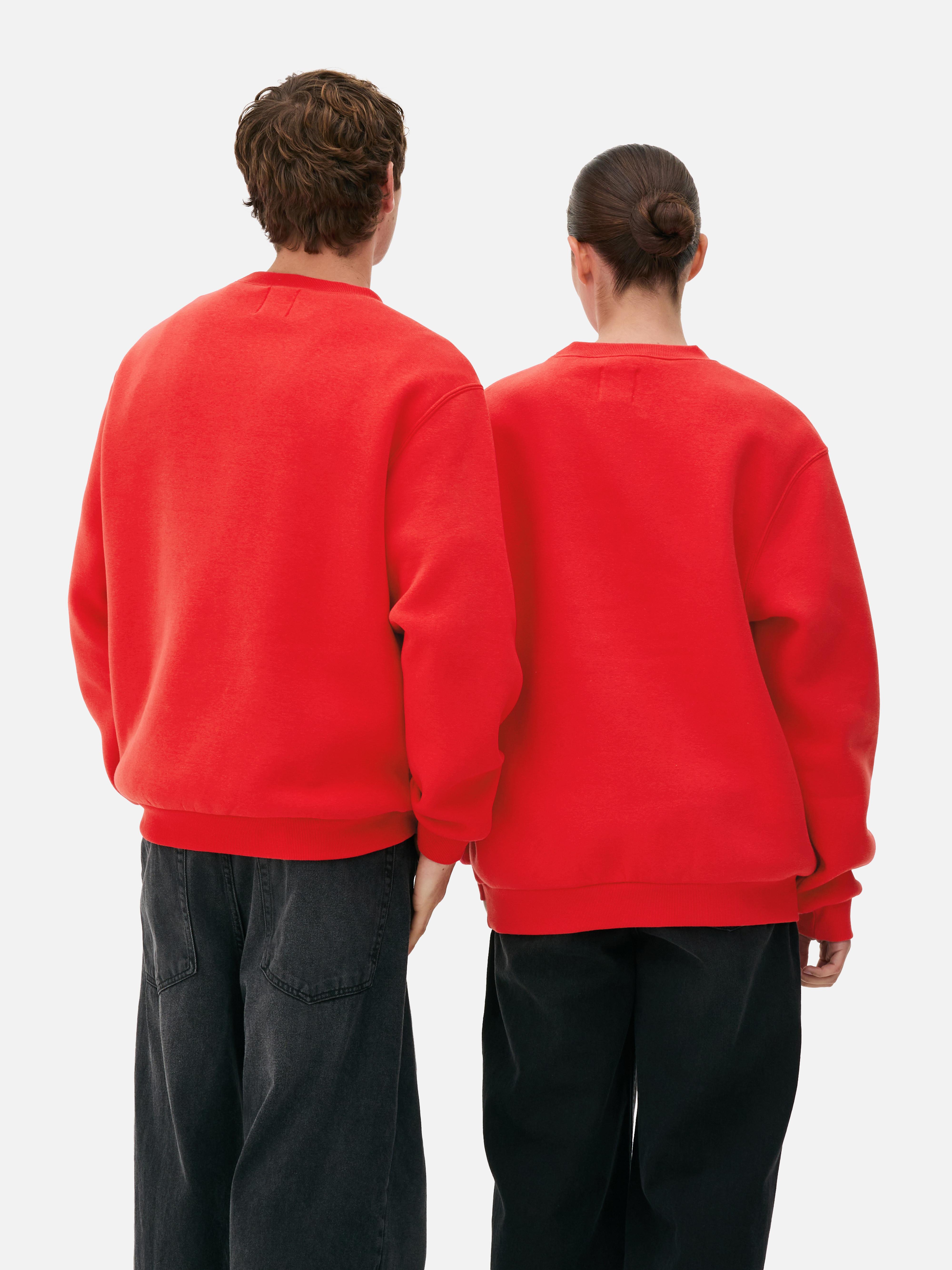 „Stranger Things WSQK“ Sweatshirt