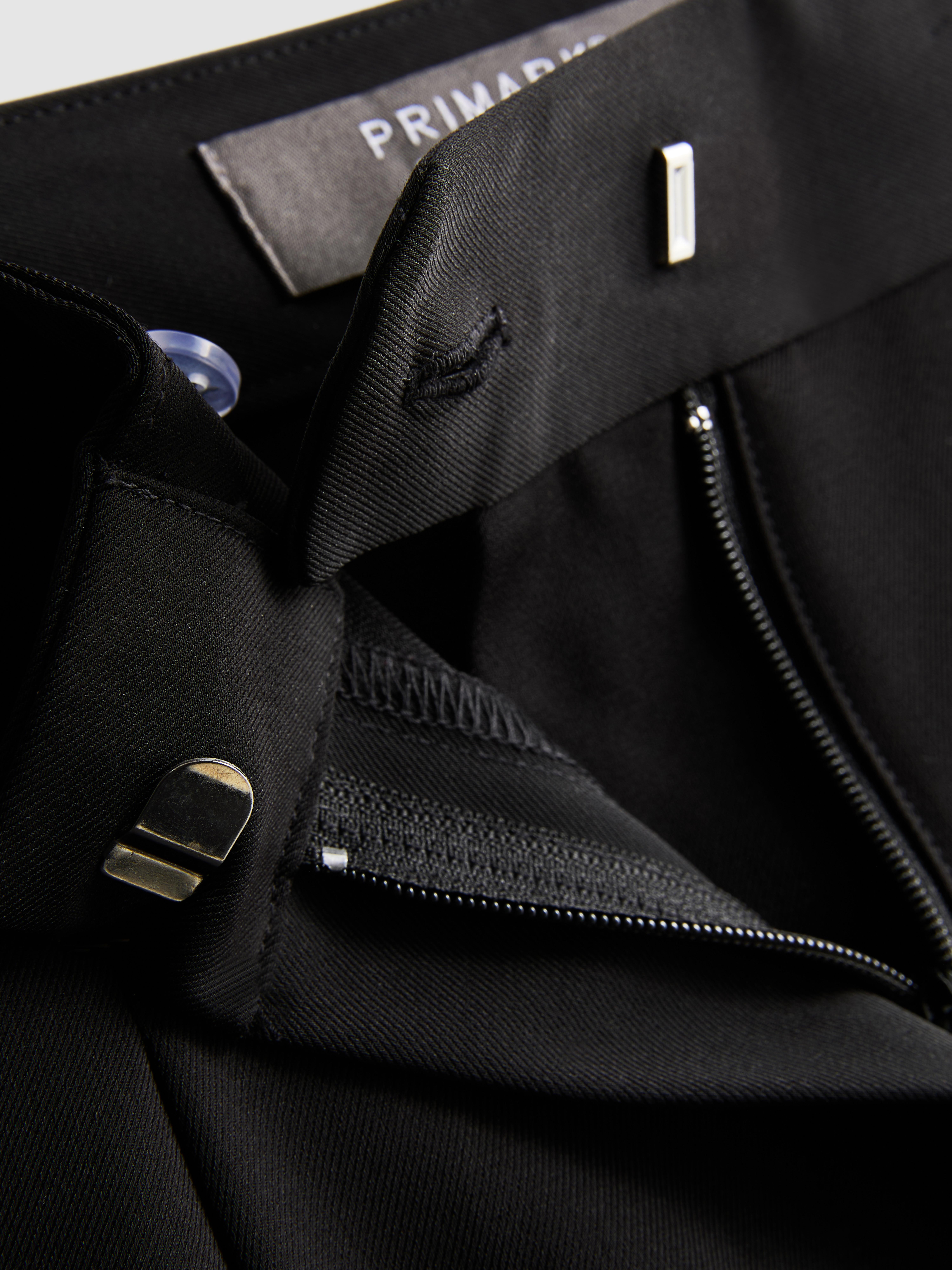 Lila Straight Leg Trousers | Long Length