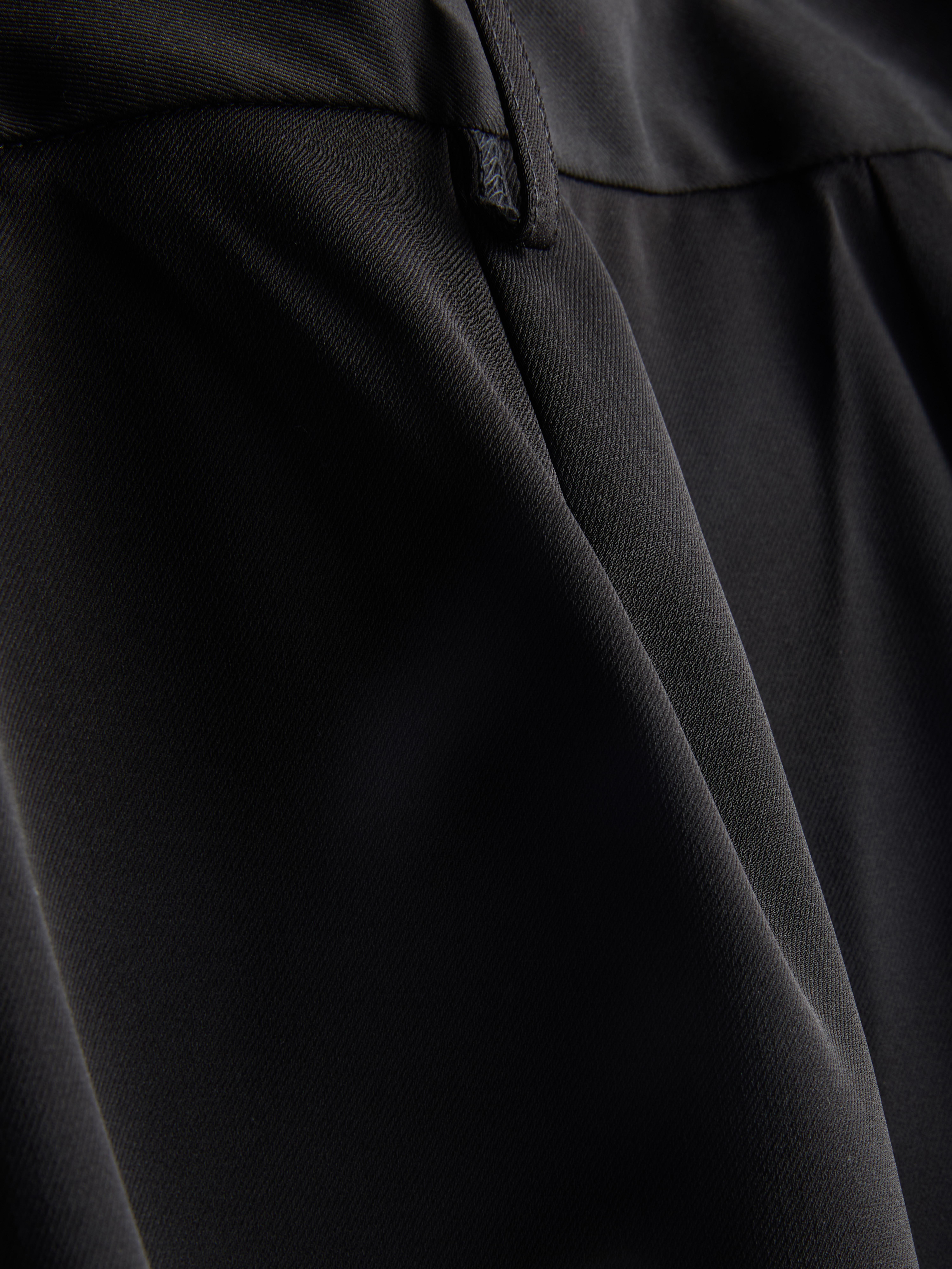 Lila Straight Leg Trousers | Short Length