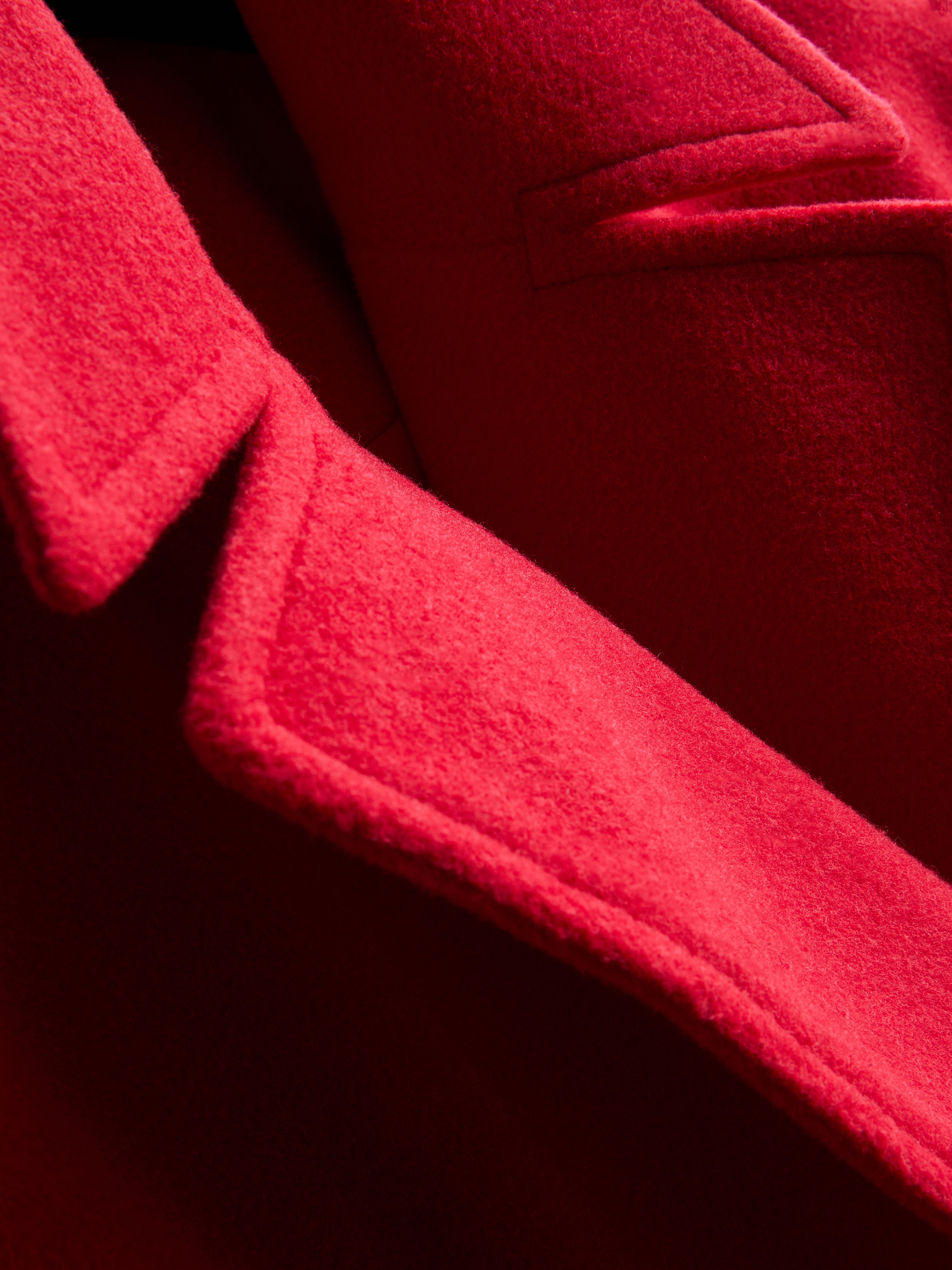 MAJOR FIND | Cappotto aderente