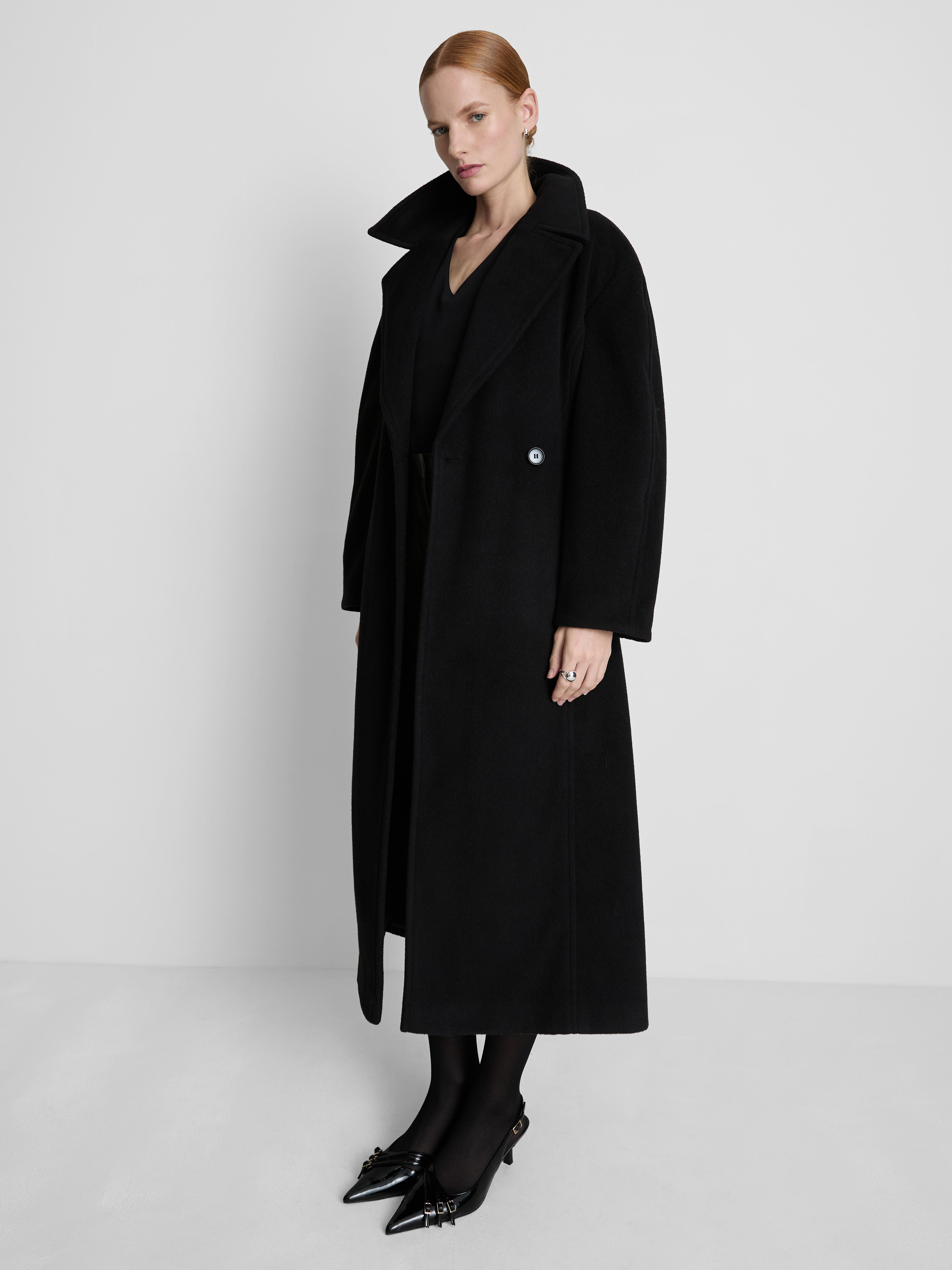 MAJOR FIND | Sculpted Coat