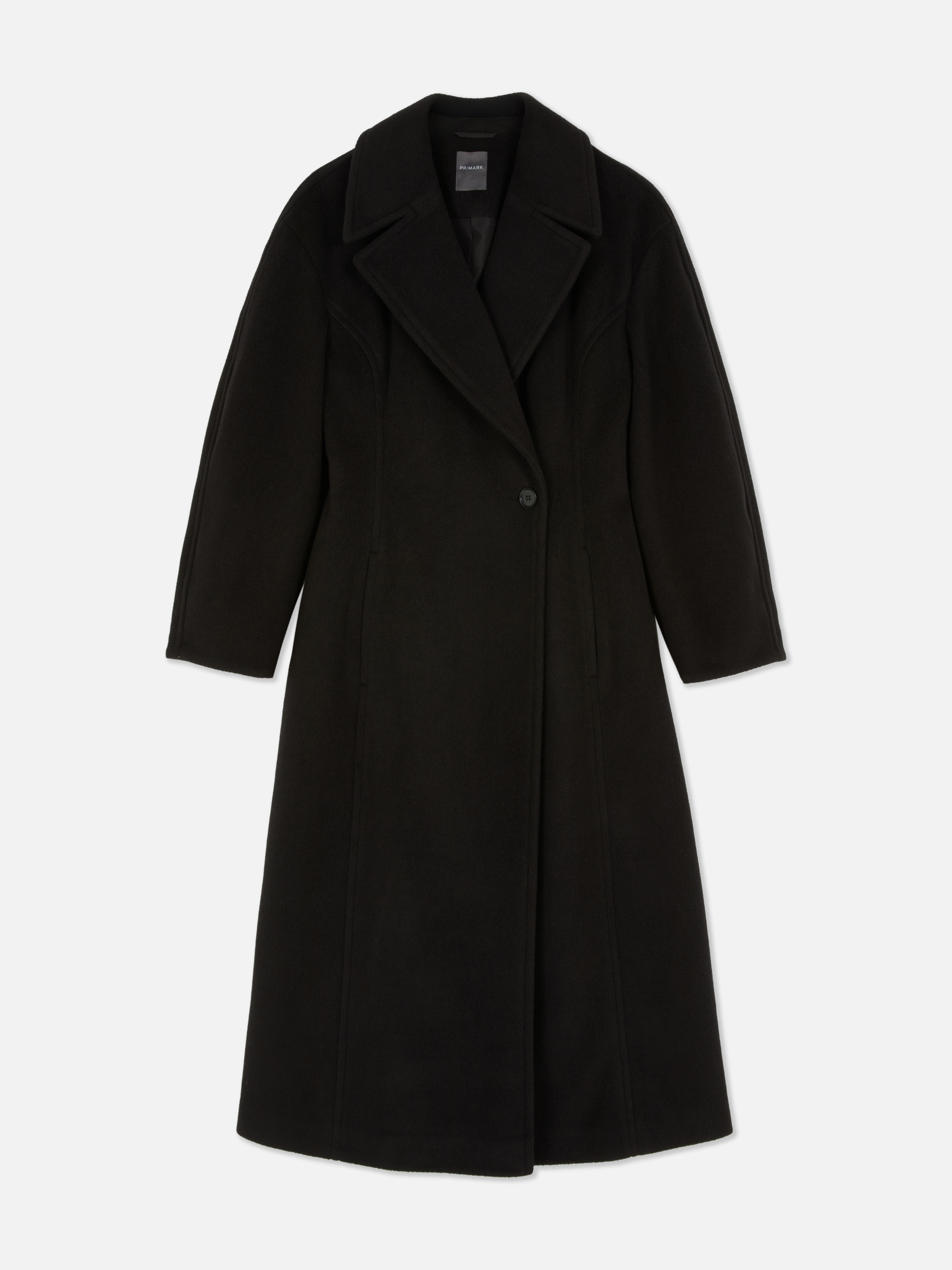 MAJOR FIND | Sculpted Coat