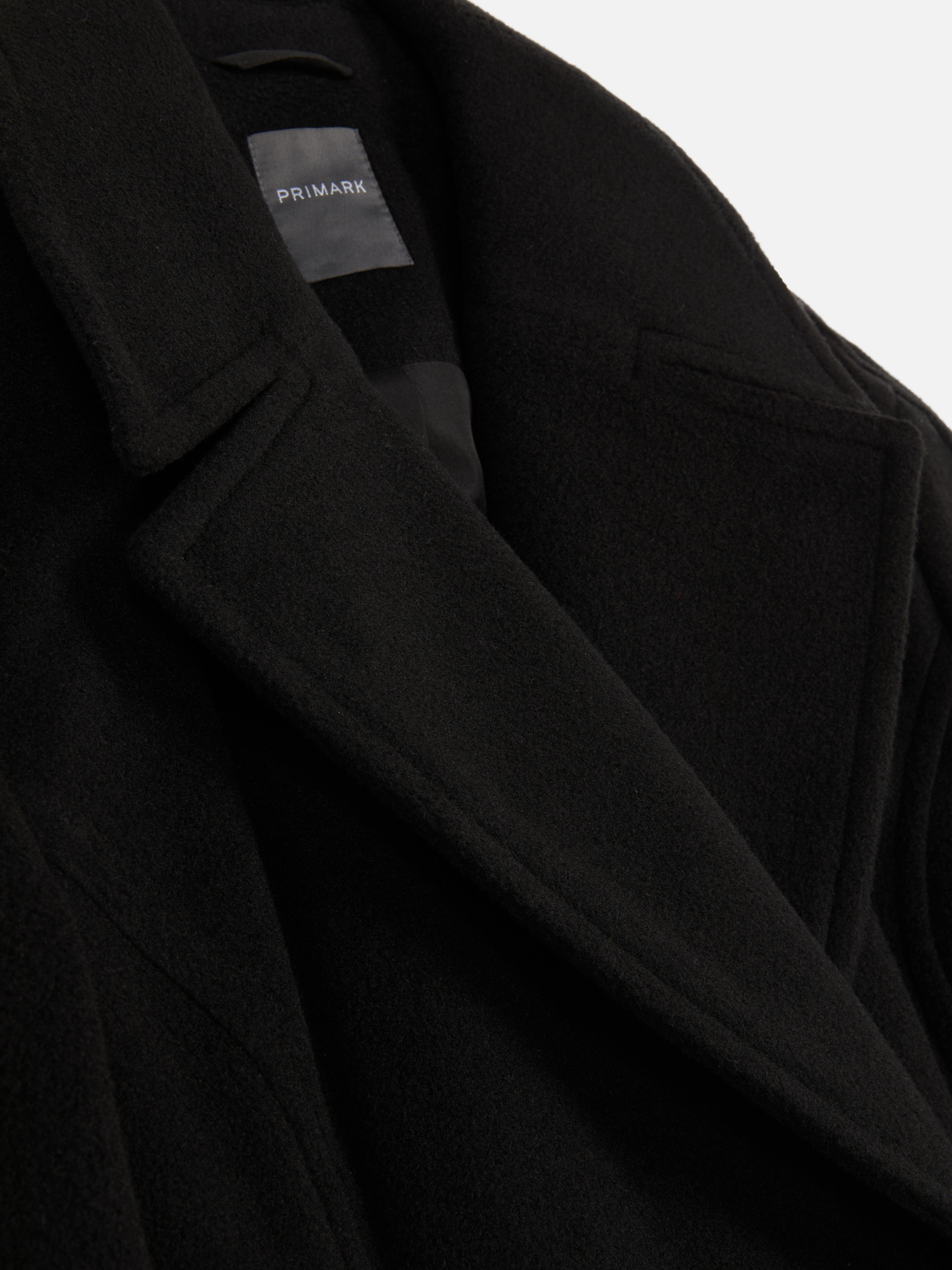 MAJOR FIND | Sculpted Coat