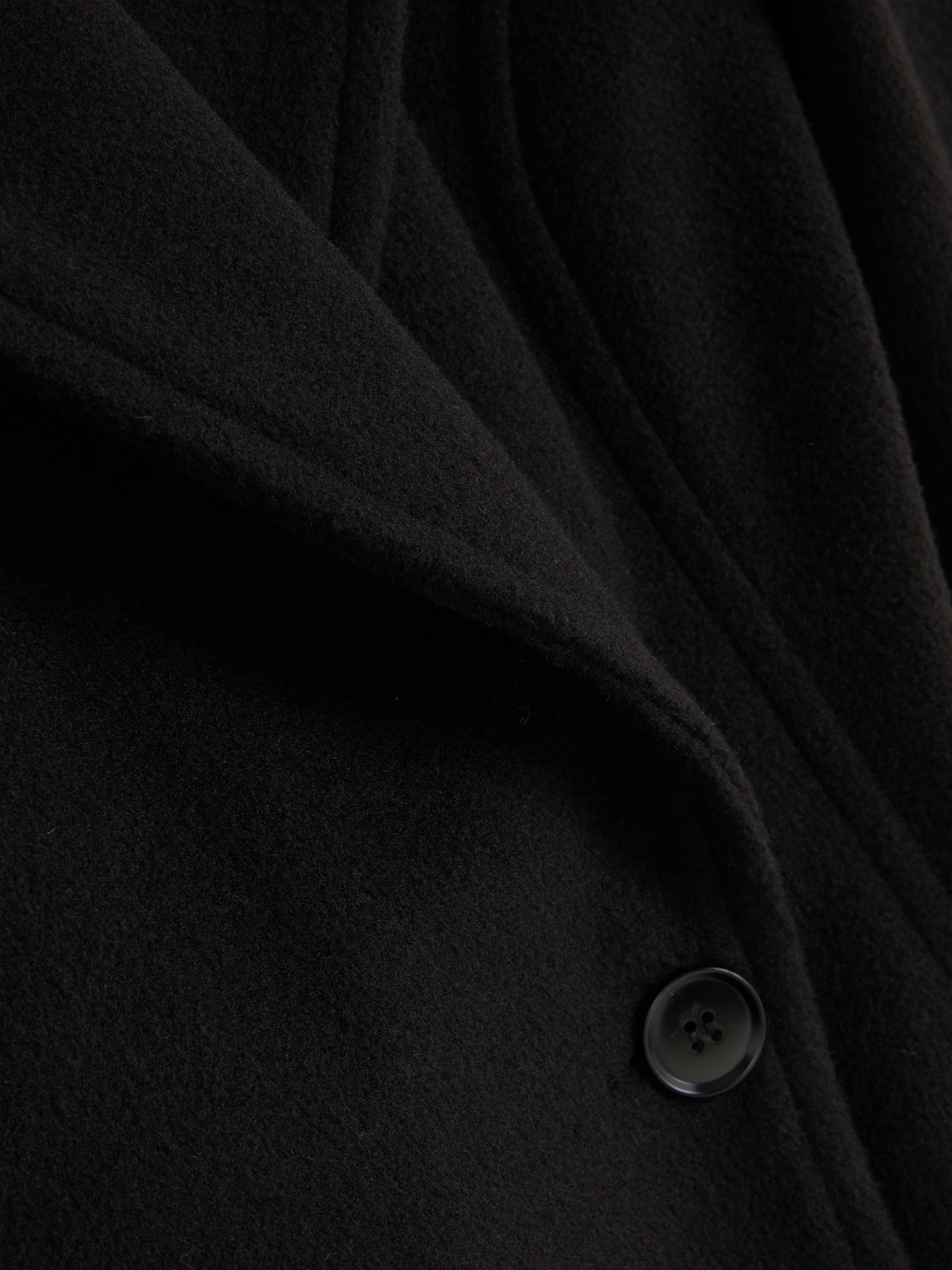 MAJOR FIND | Sculpted Coat