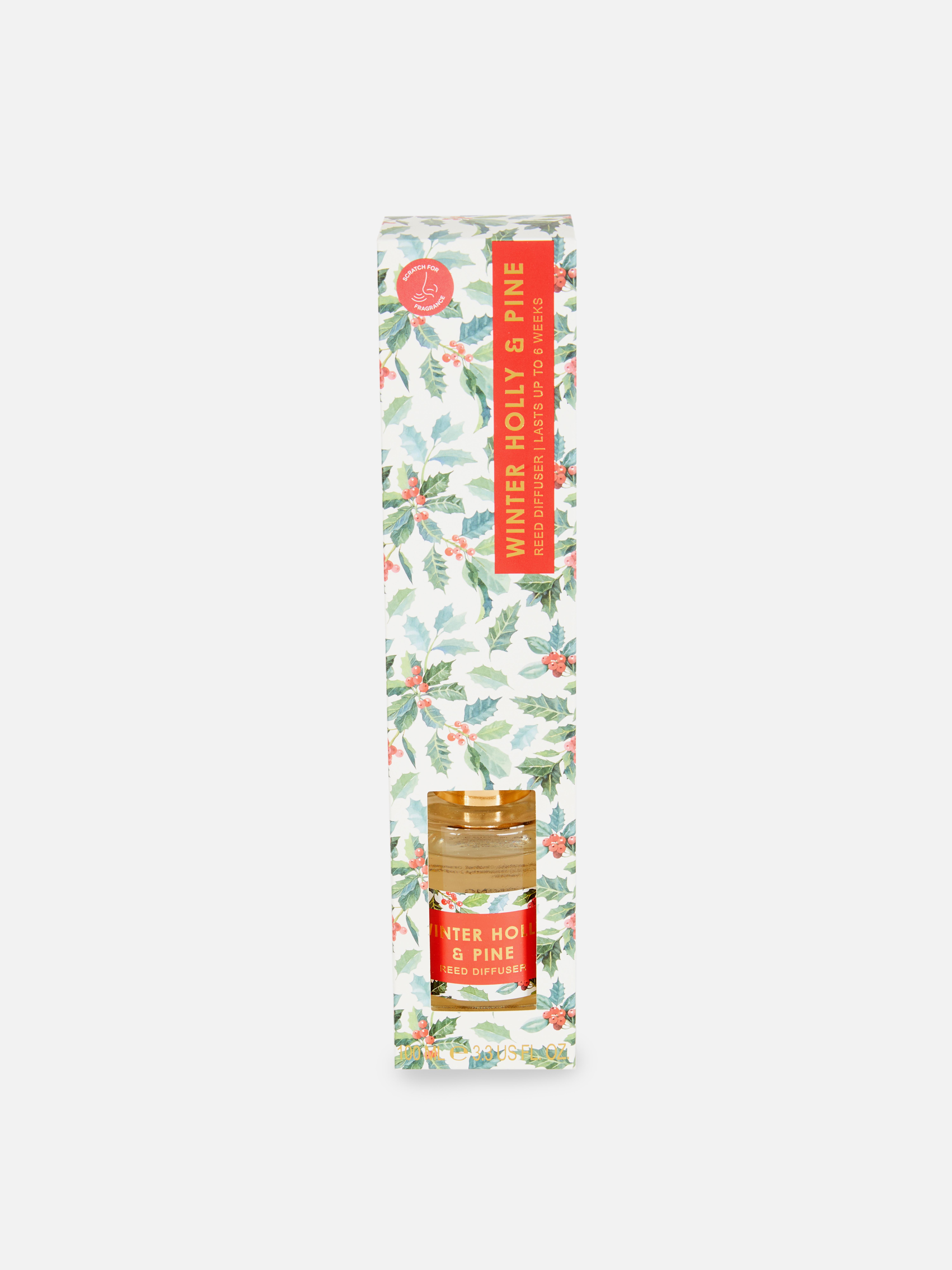 Weihnachtliche Raumduftstäbchen